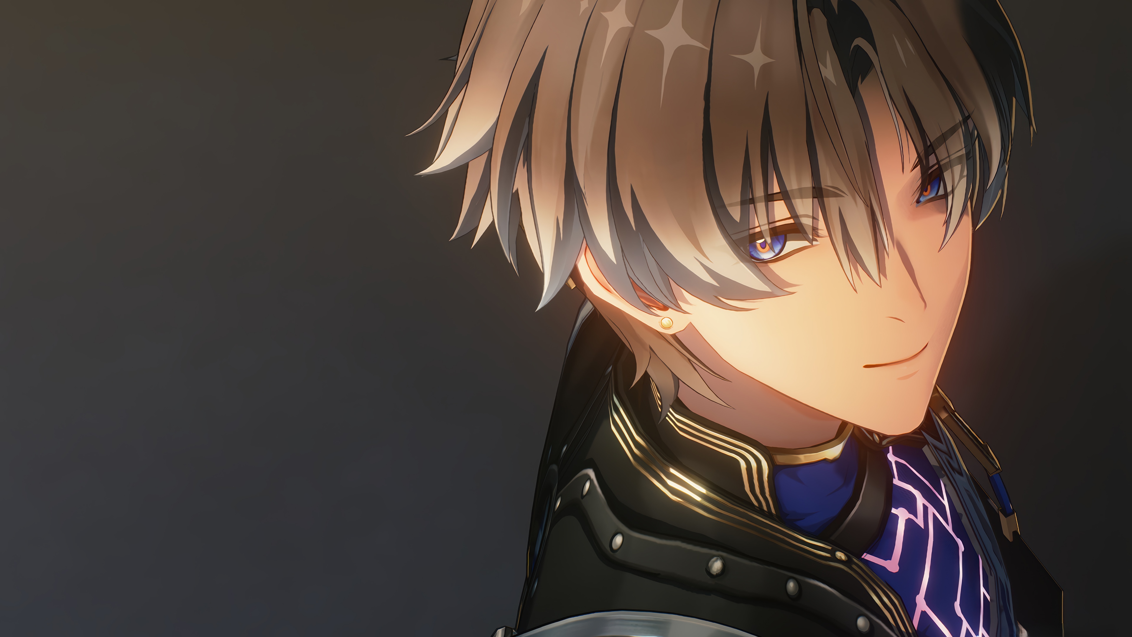 Wuthering Waves 4K: Character Portrait HD Wallpaper