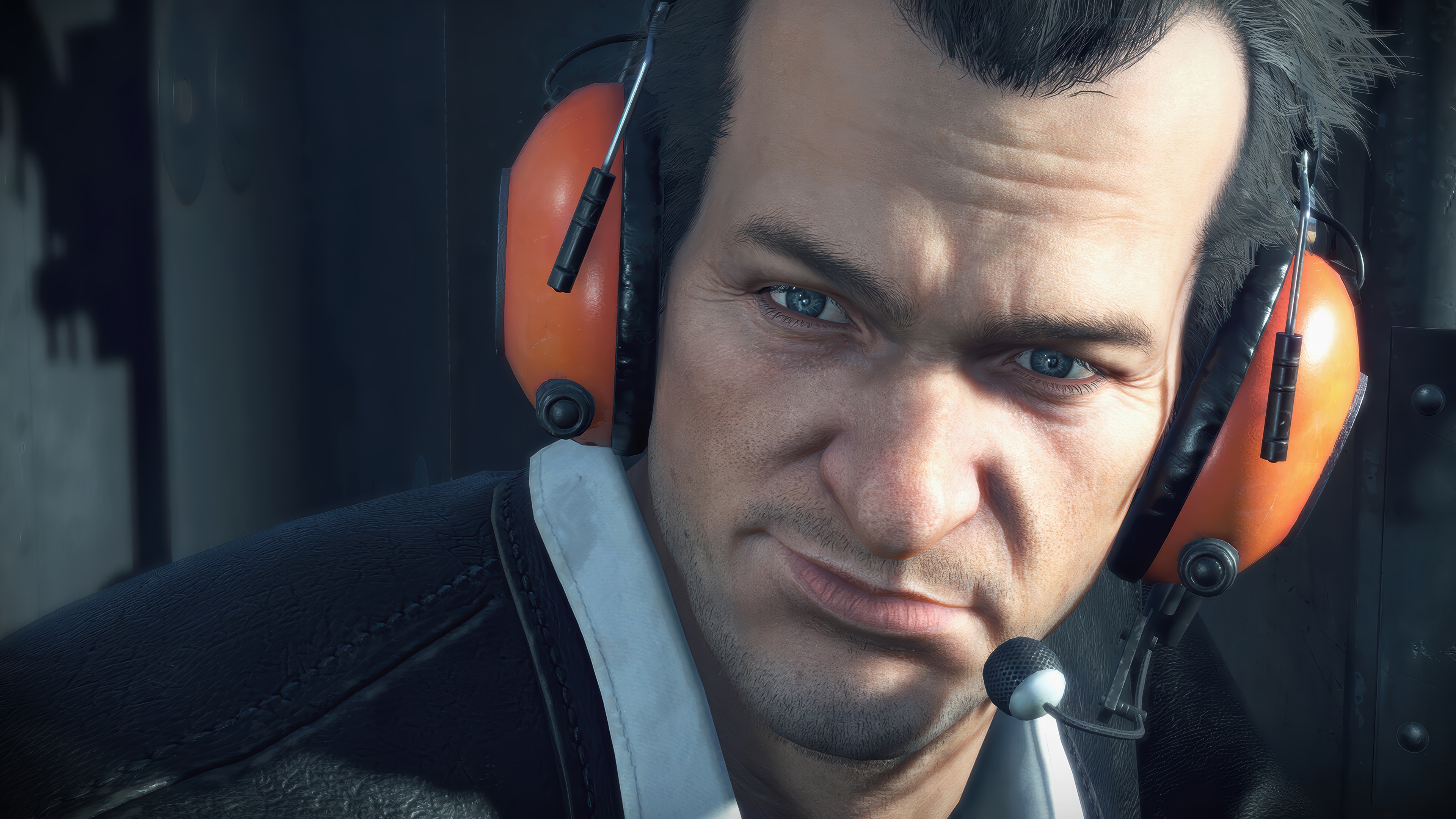 Frank West in Dead Rising Deluxe Remaster 4K HD Wallpaper