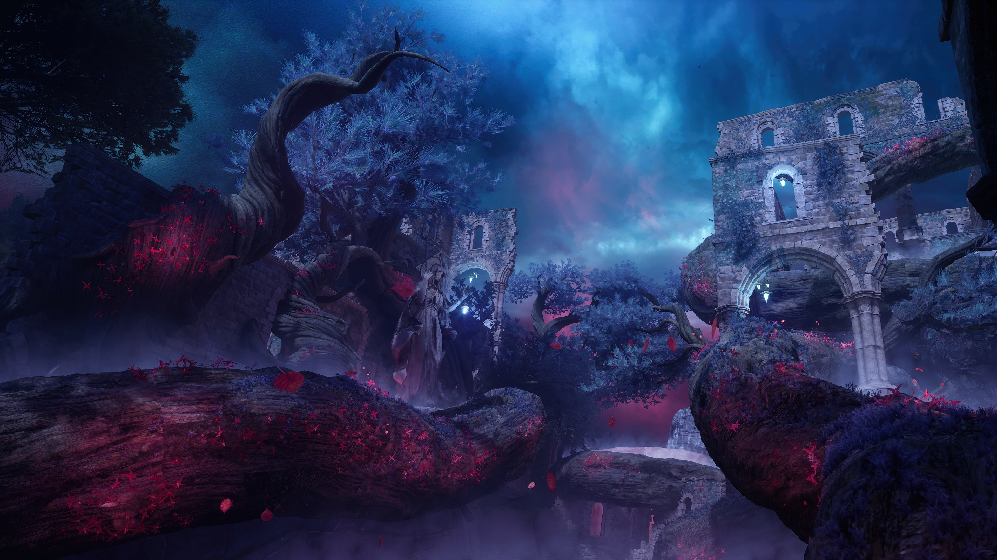 Enotria The Last Song 4K HD Wallpaper