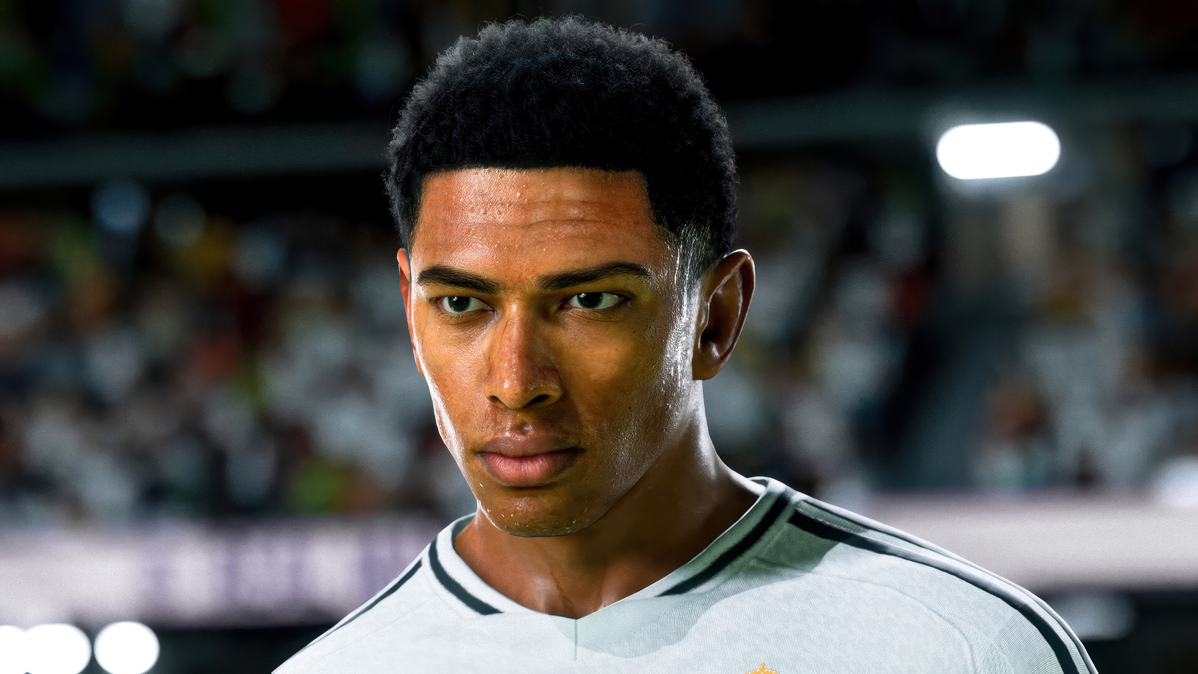 Jude Bellingham in EA SPORTS FC 25 4K HD Wallpaper