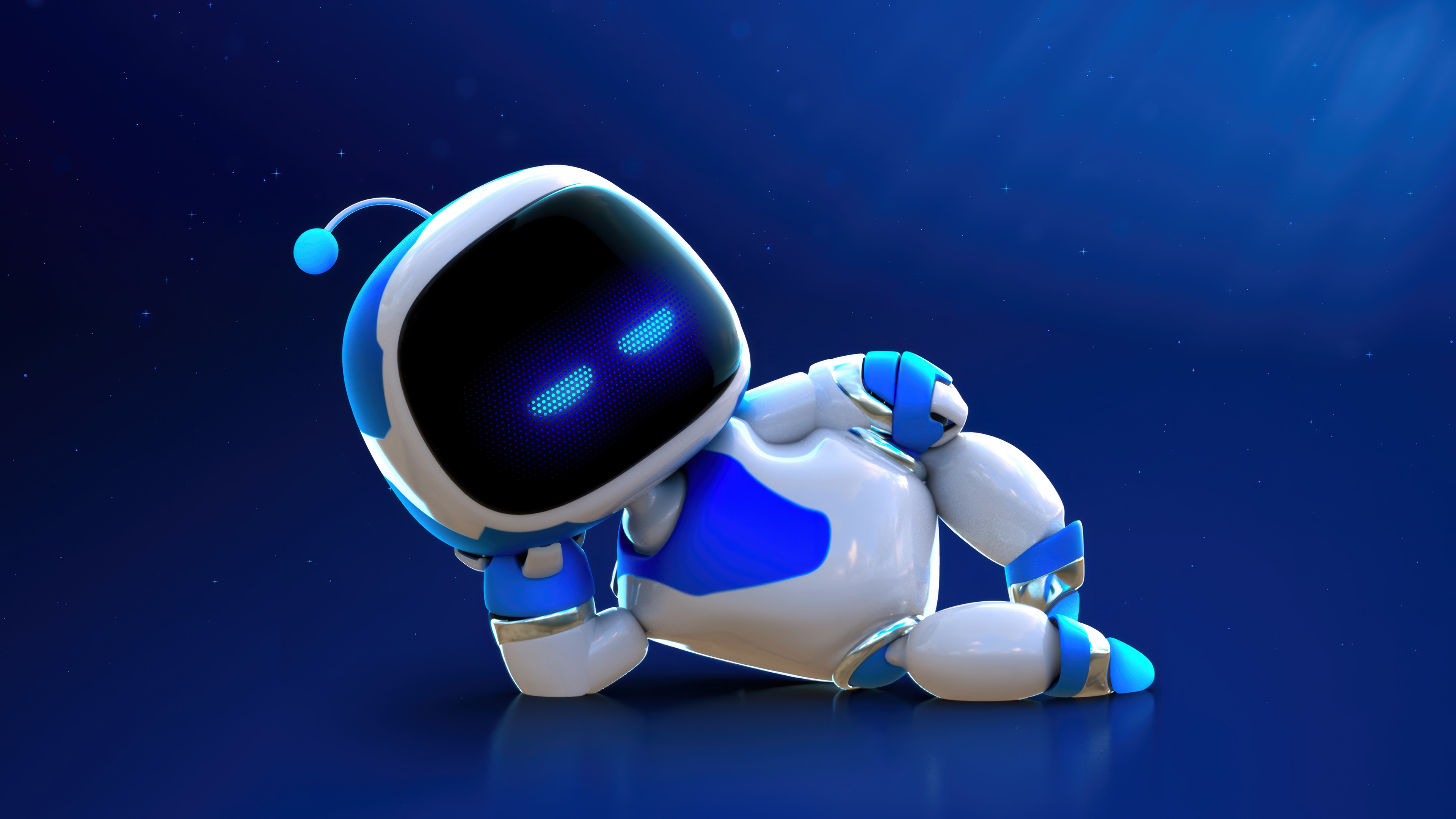 Astro Bot 4K HD Wallpaper