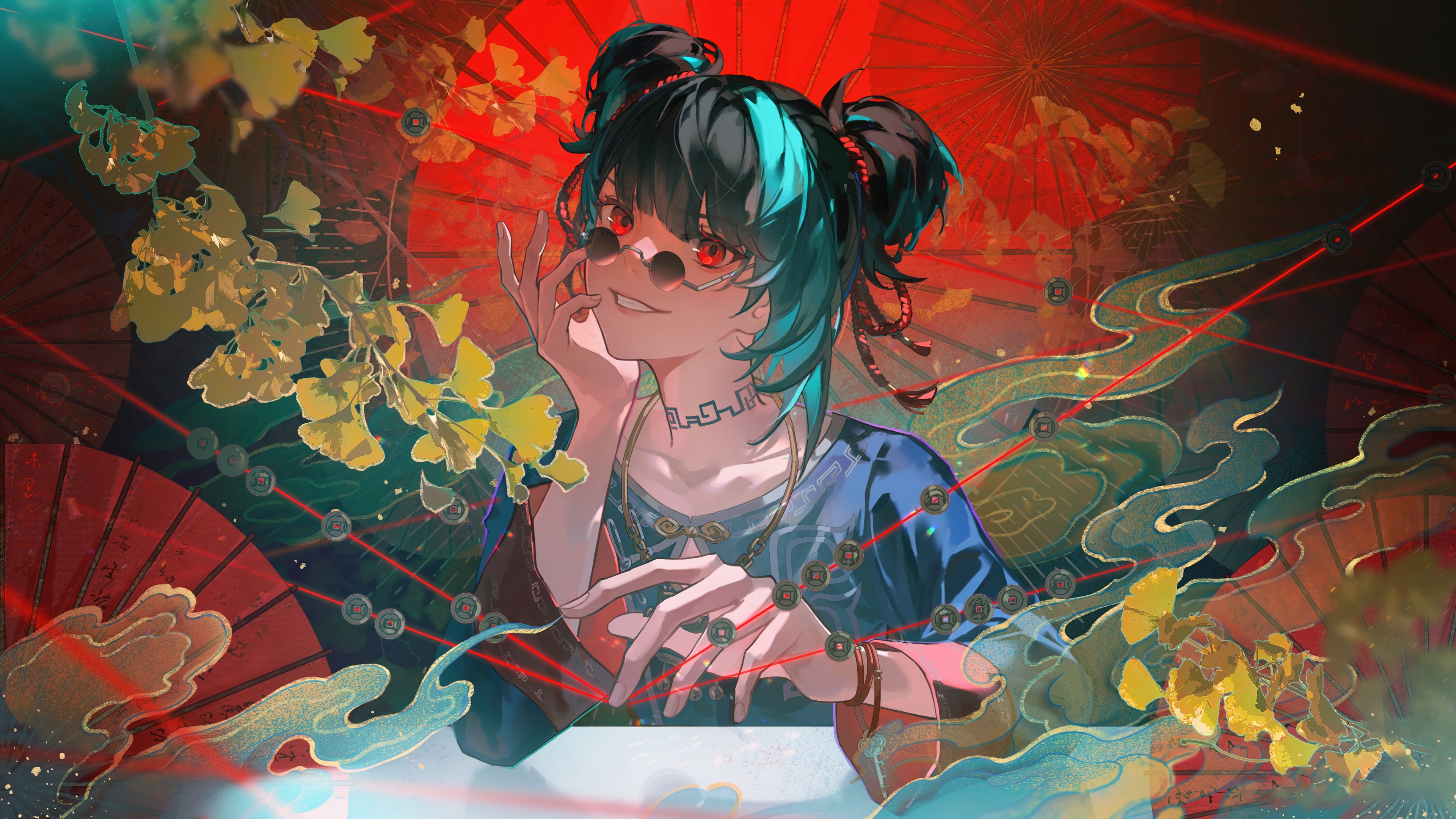 Gui Long Chao 4K HD Wallpaper