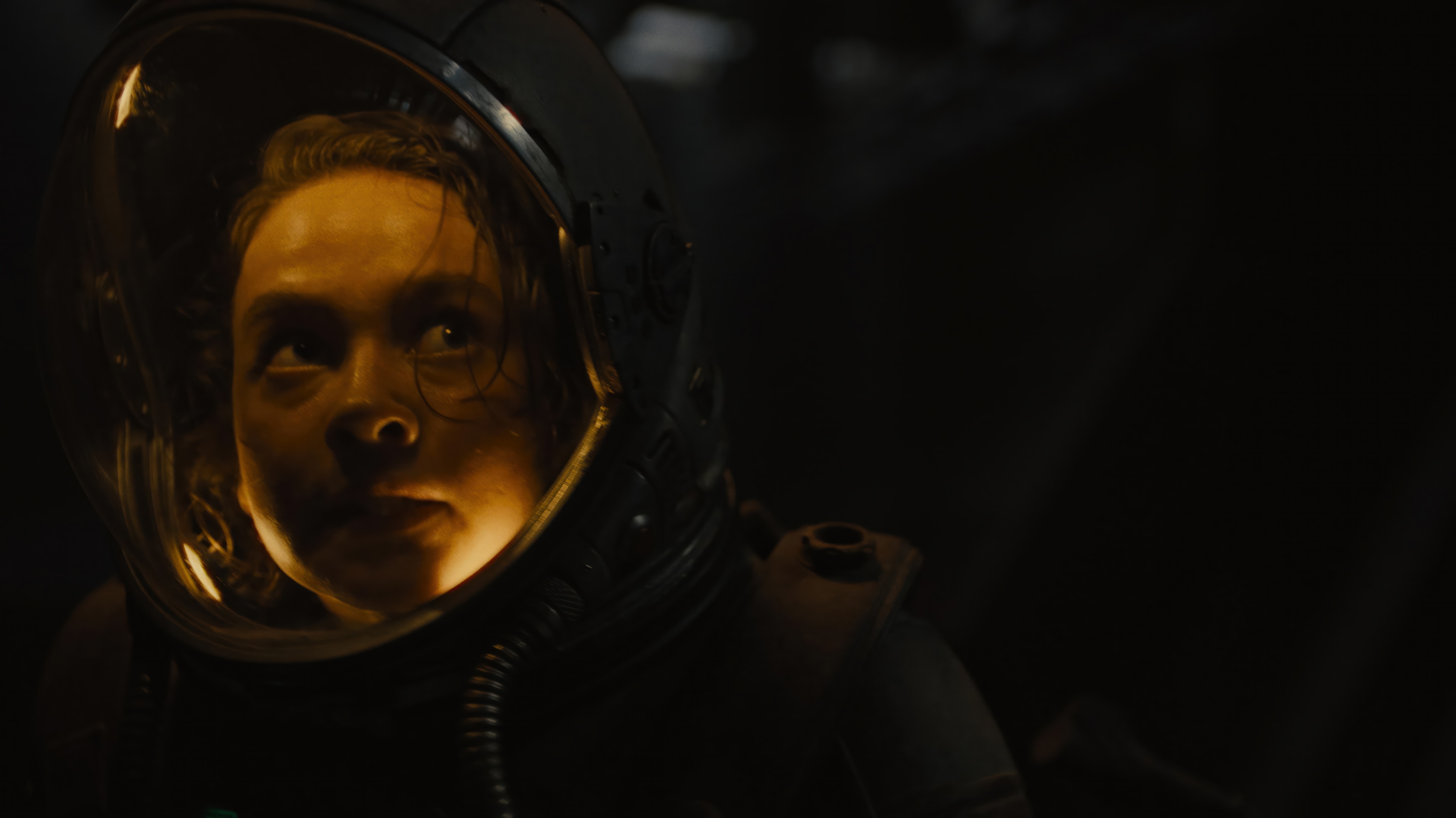 Cailee Spaeny in Alien: Romulus 4K HD Wallpaper
