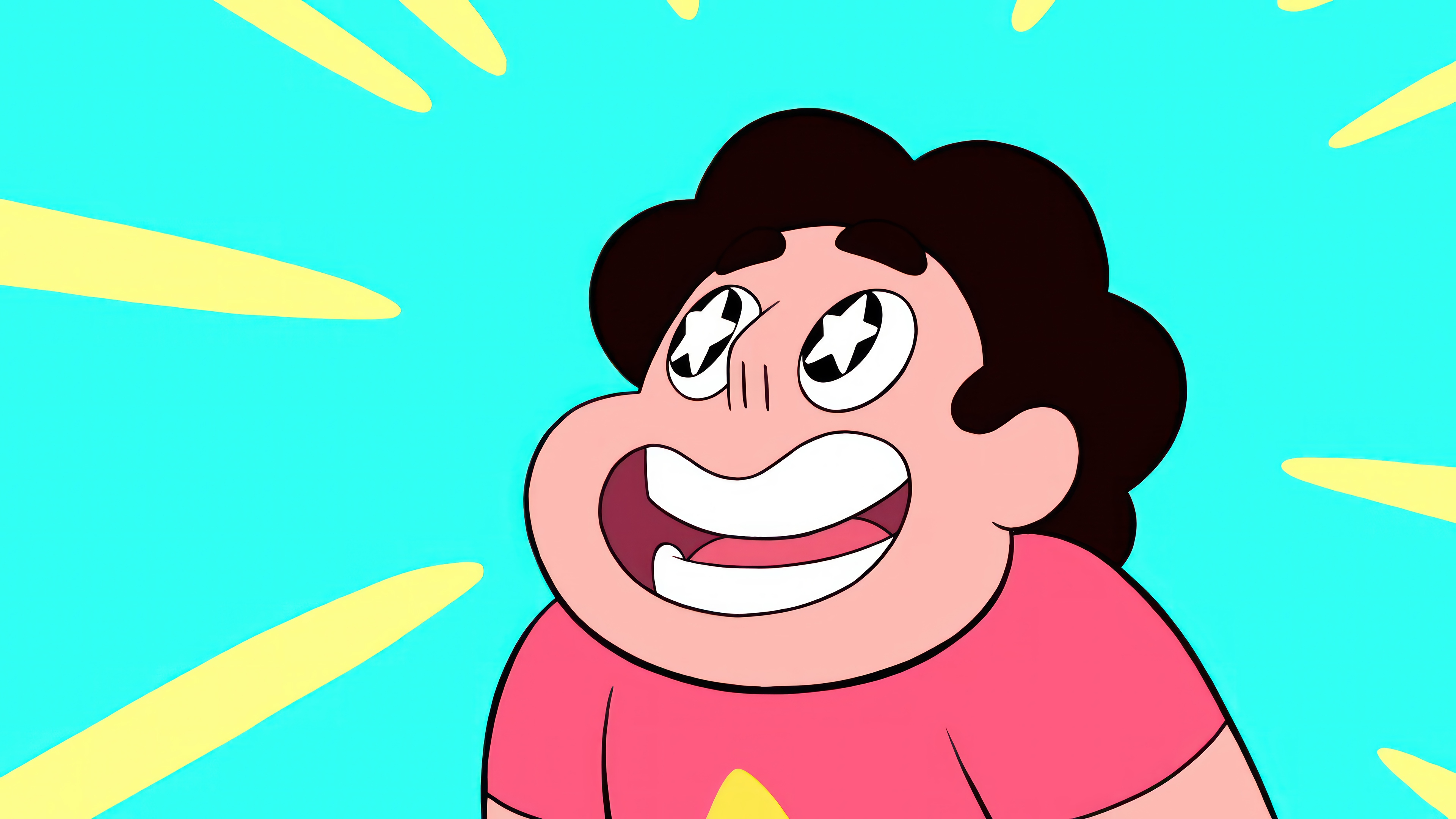 Steven Universe 4K HD Wallpaper