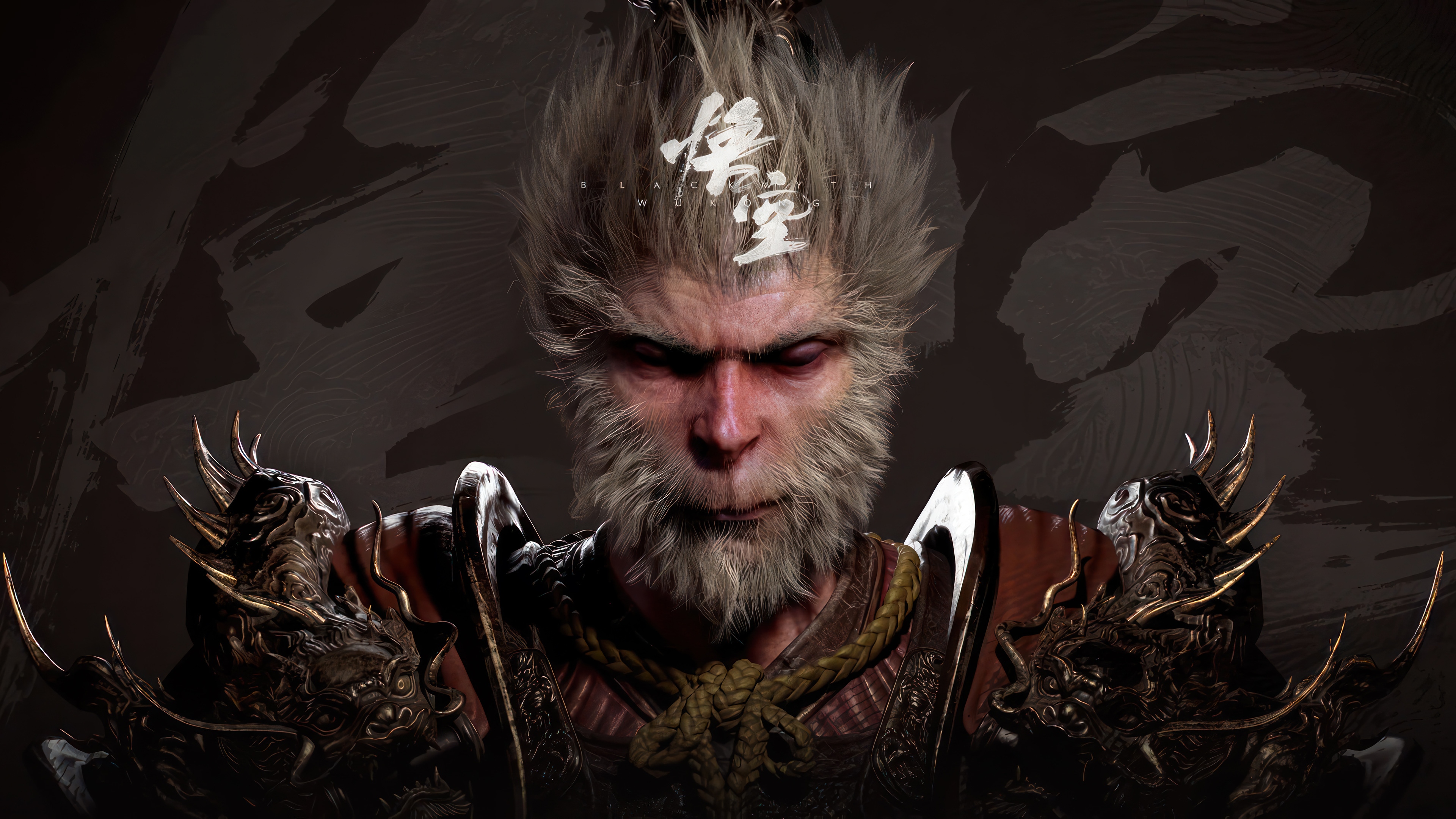 Black Myth Wukong 4K HD Wallpaper