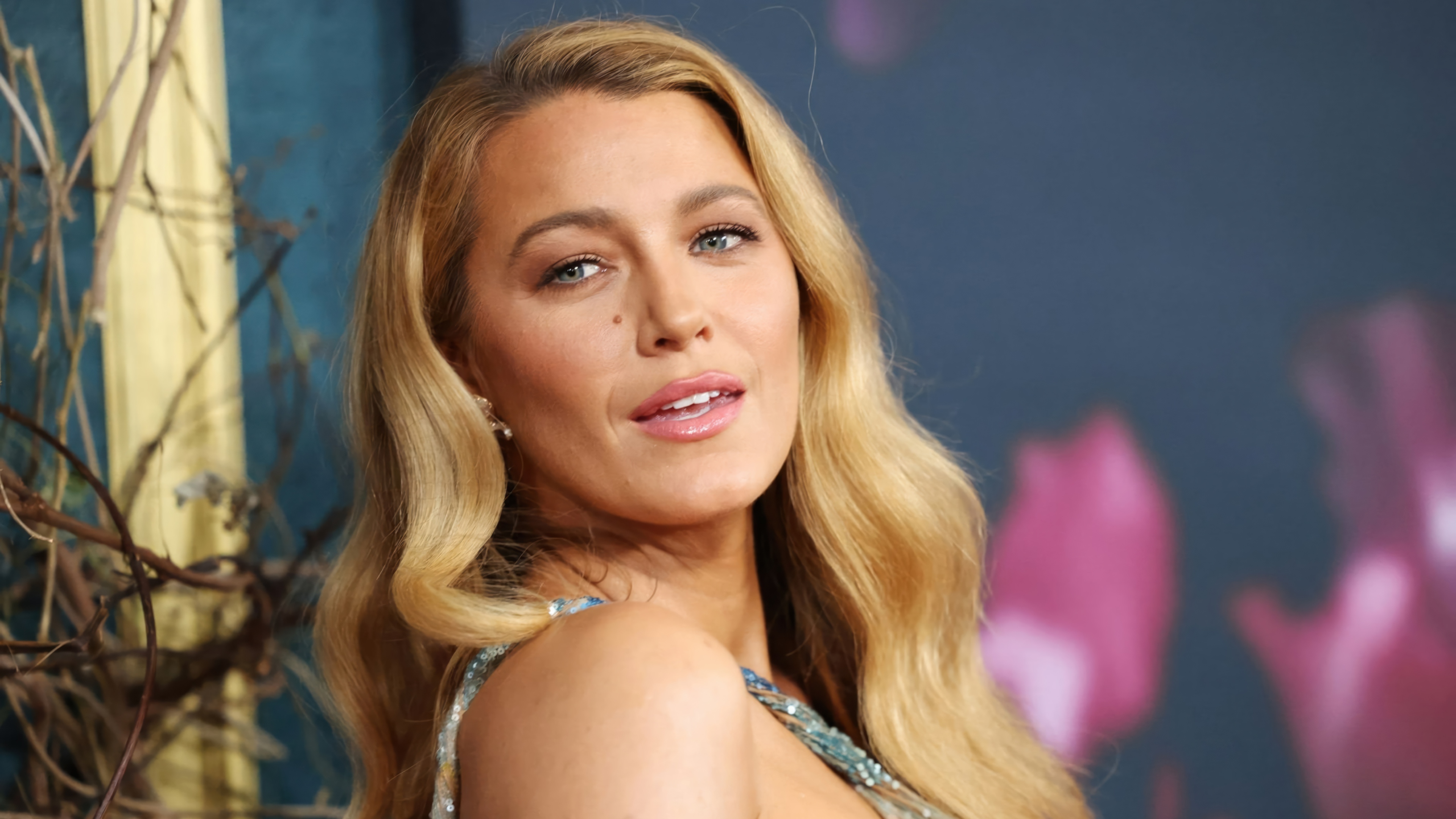 Blake Lively 4K HD Wallpaper