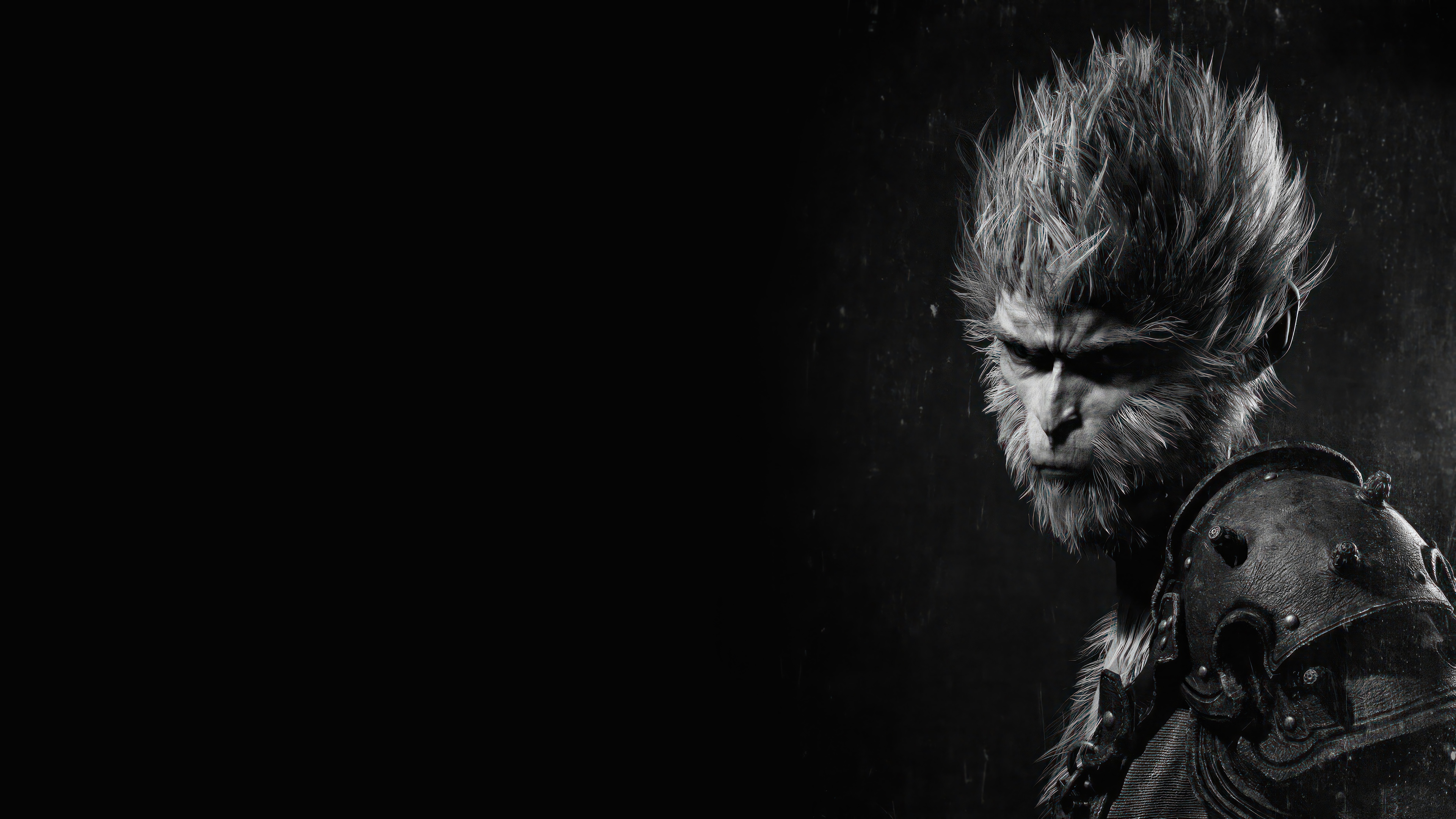 Black Myth: Wukong 4K HD Wallpaper