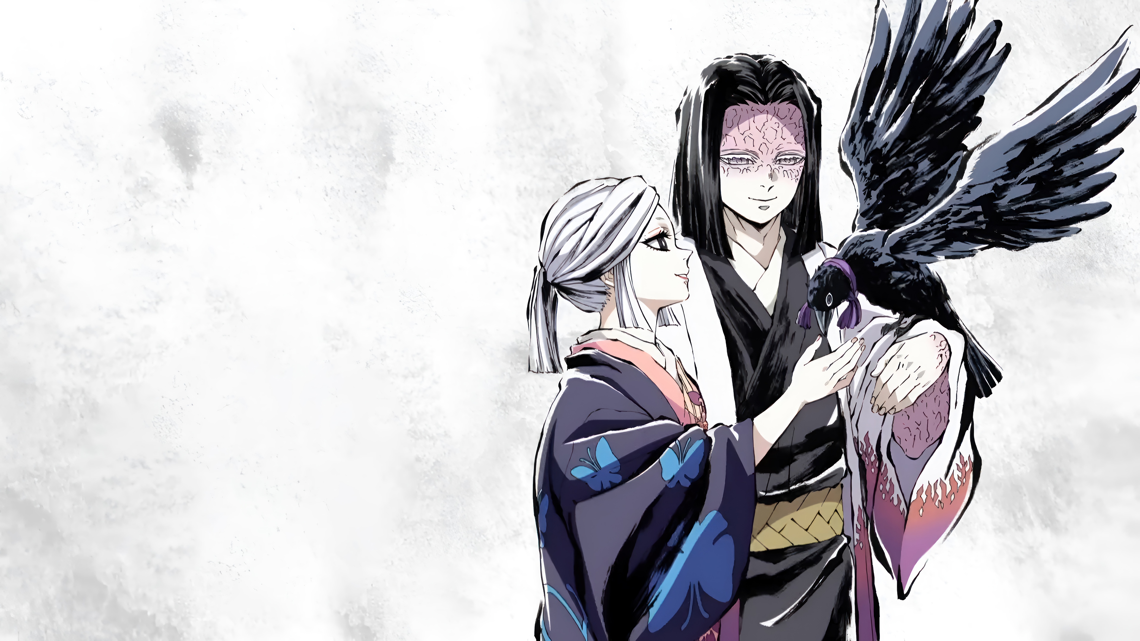 Demon Slayer: Kimetsu no Yaiba 4K HD Wallpaper