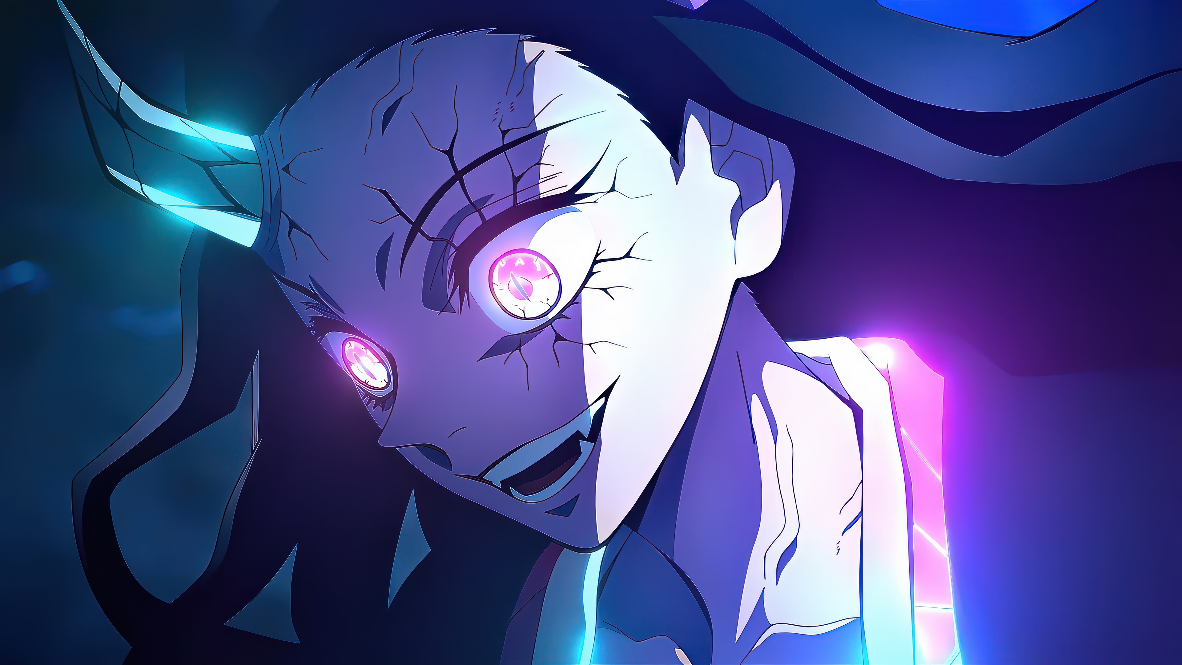Nezuko Kamado from Demon Slayer 4K HD Wallpaper