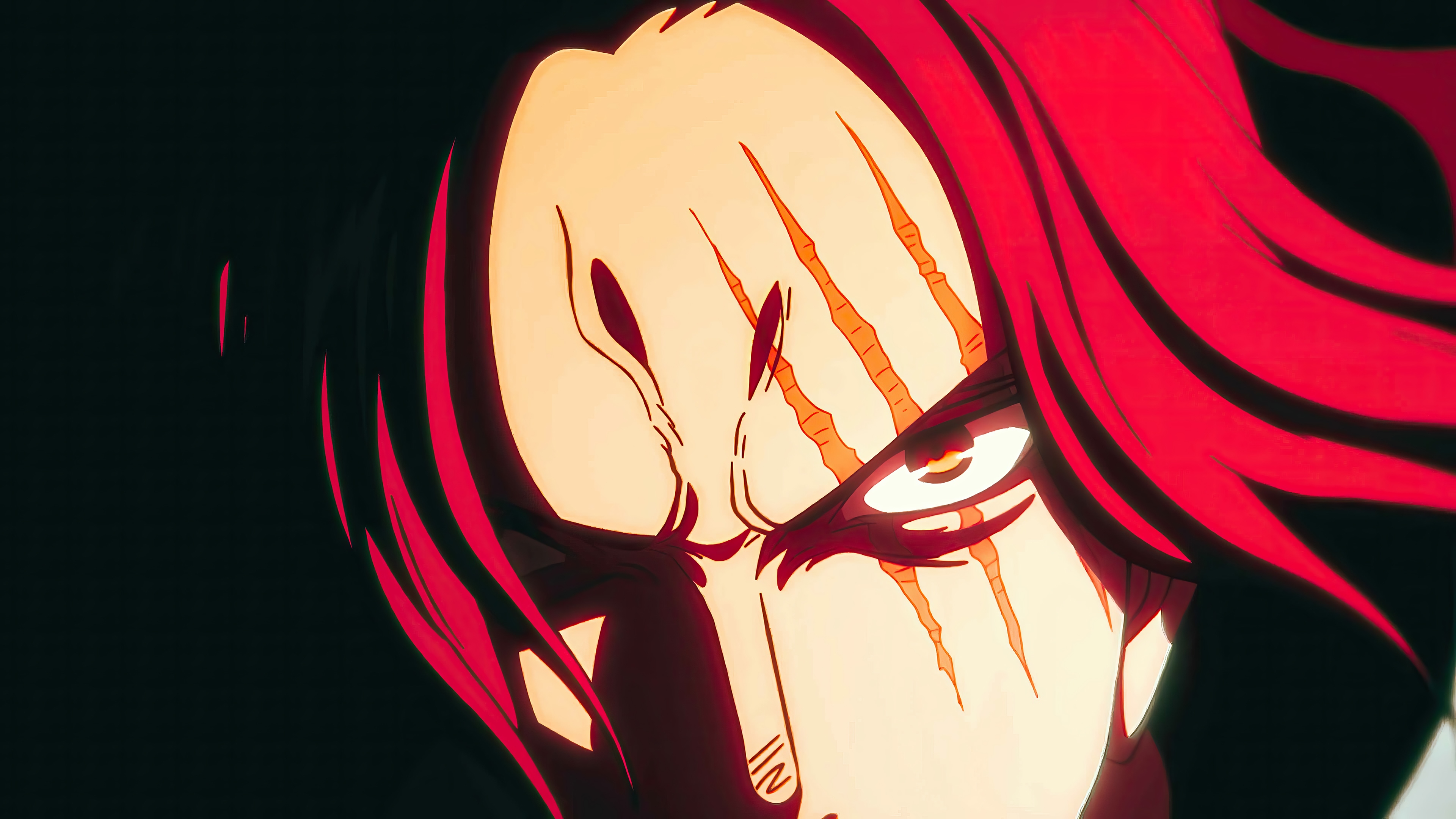 Shanks from One Piece 4K HD Wallpaper