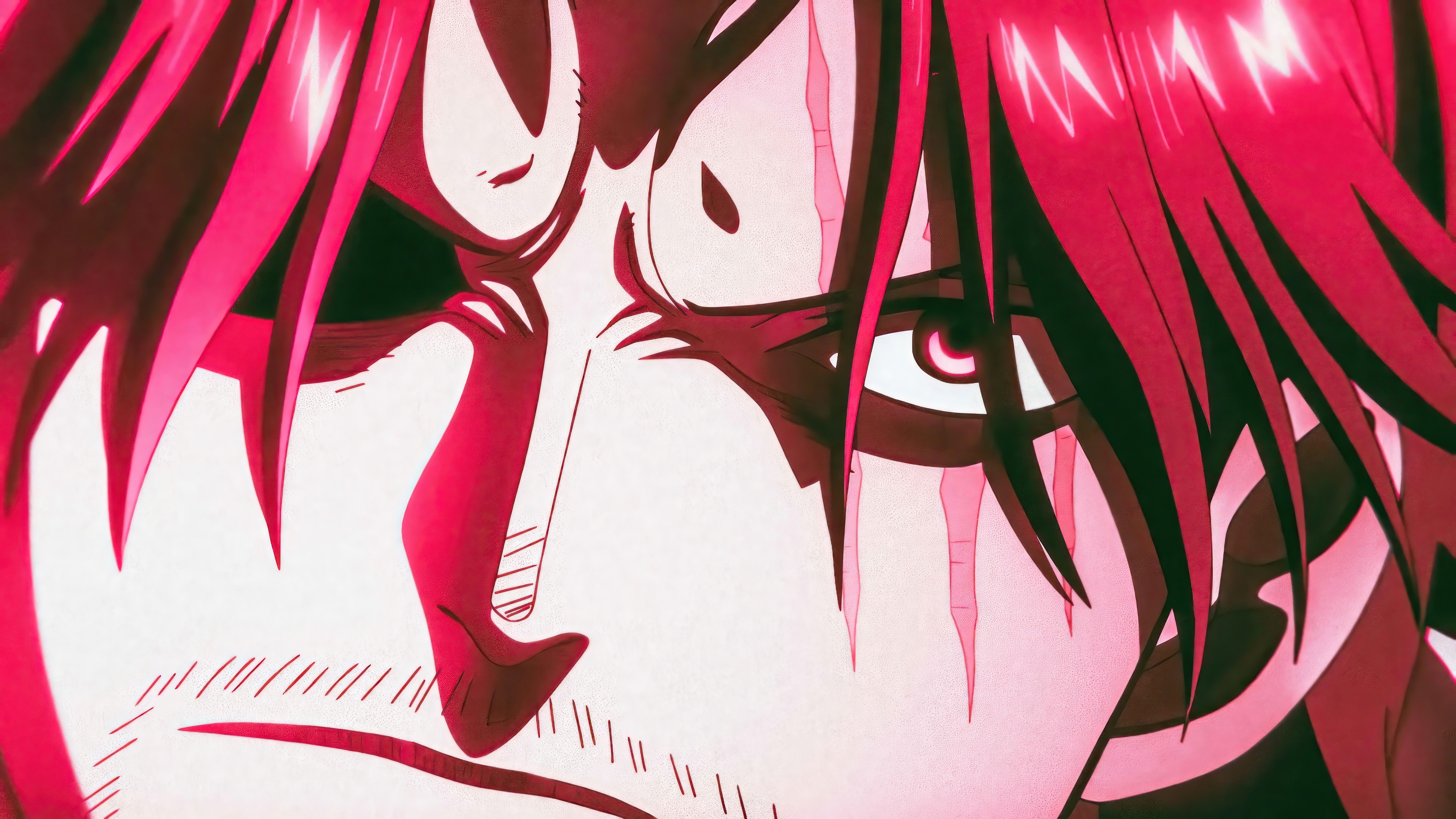 Shanks from One Piece 4K HD Wallpaper