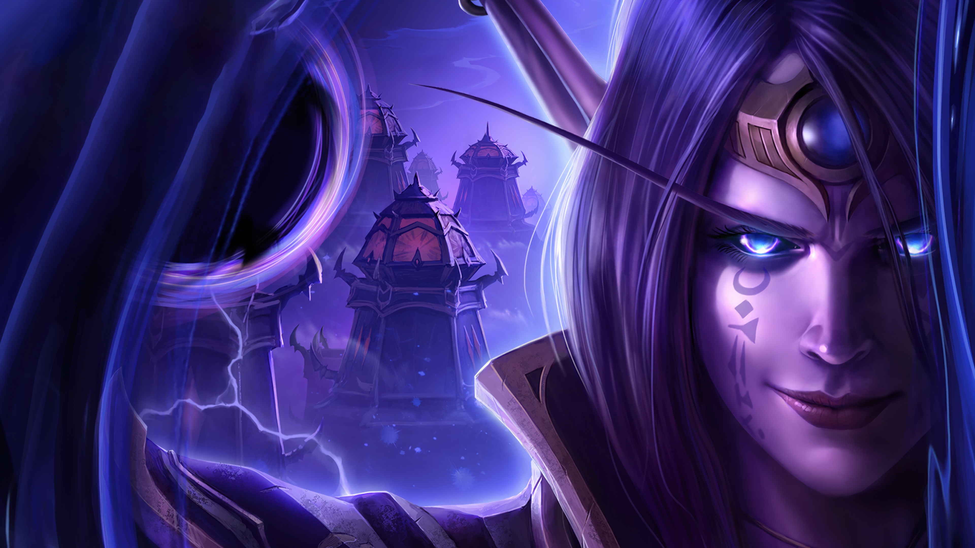 World of Warcraft: The War Within 4K HD Wallpaper