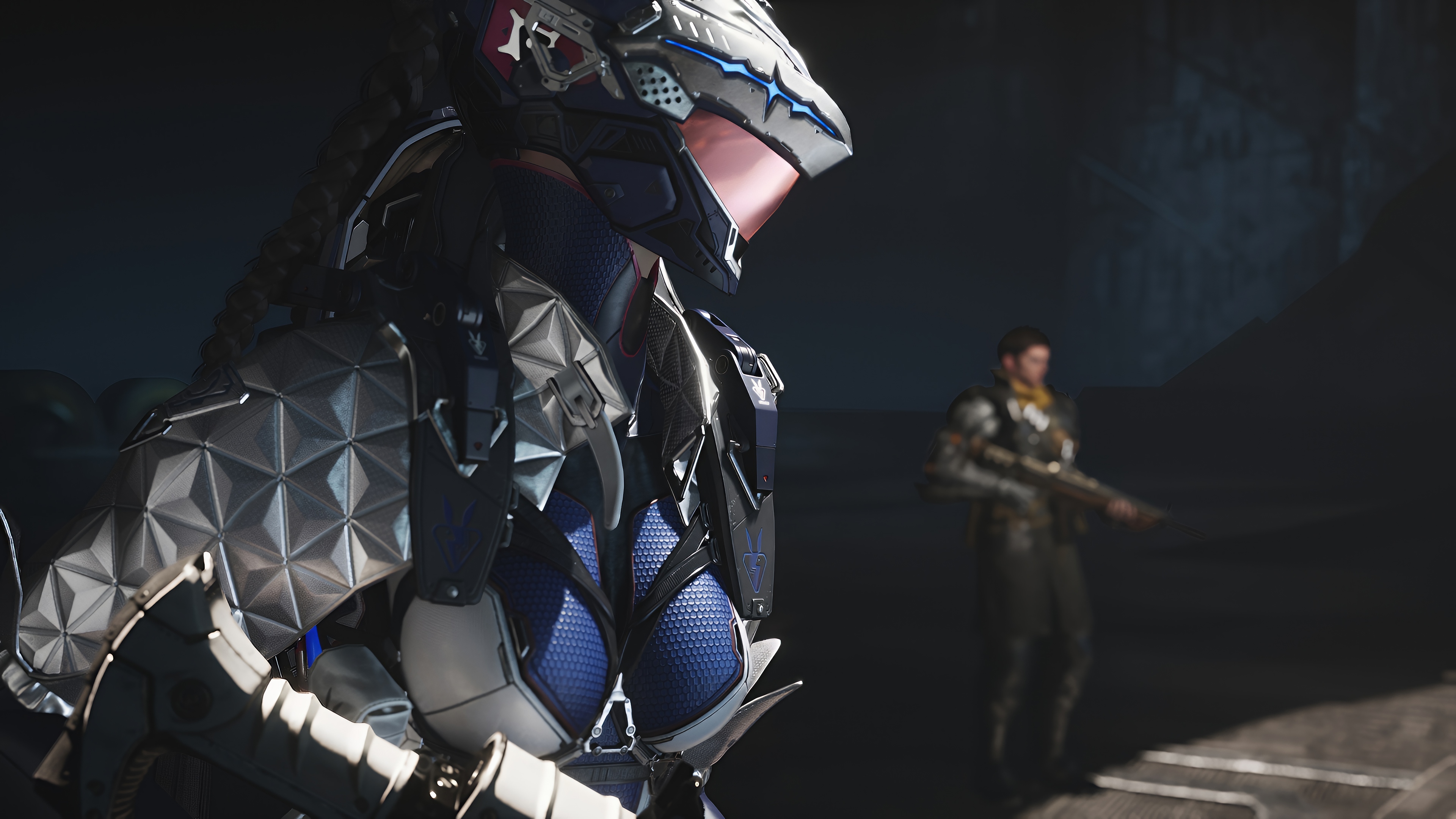 The First Descendant 4K HD Wallpaper