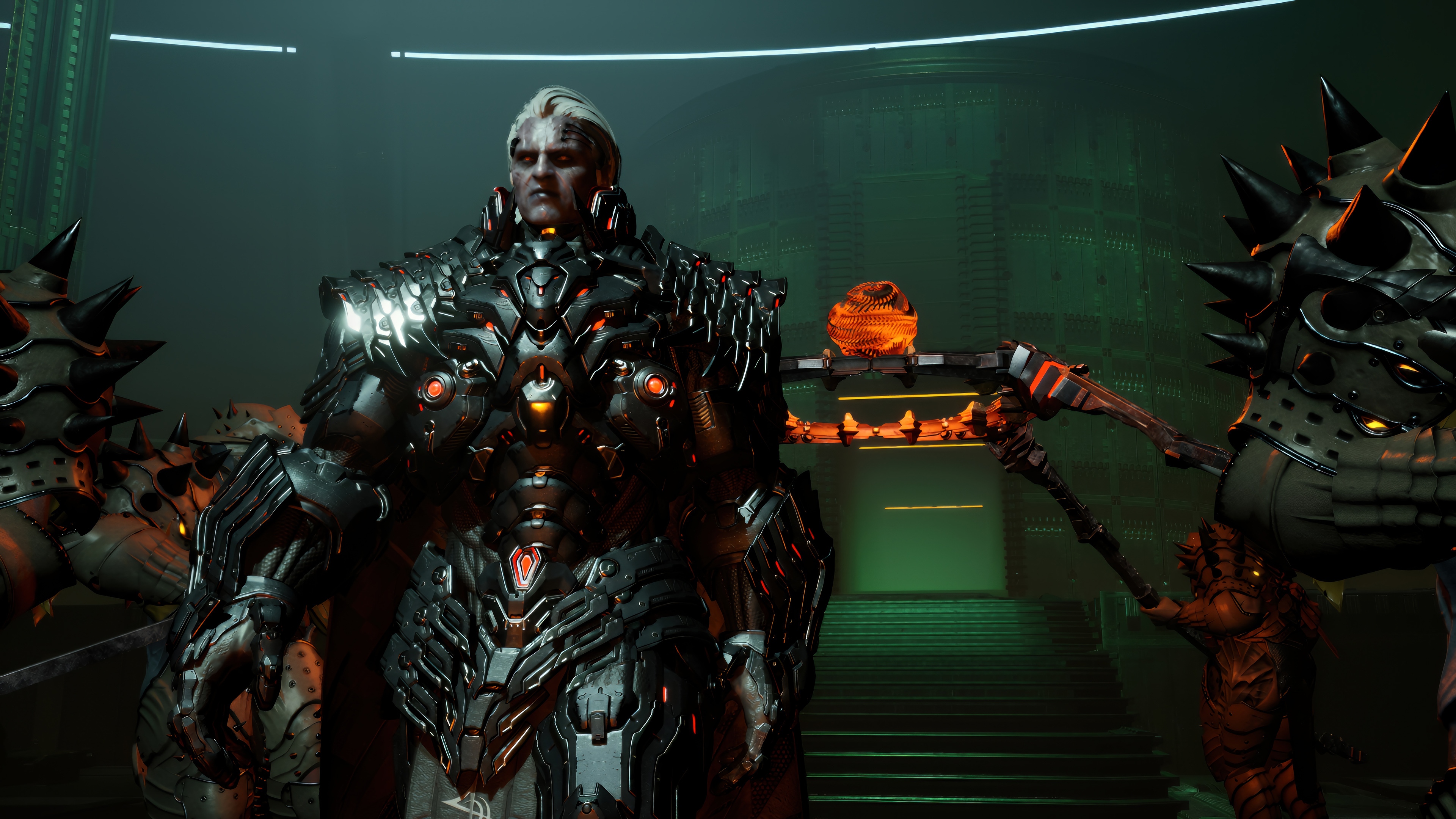 The First Descendant 4K HD Wallpaper