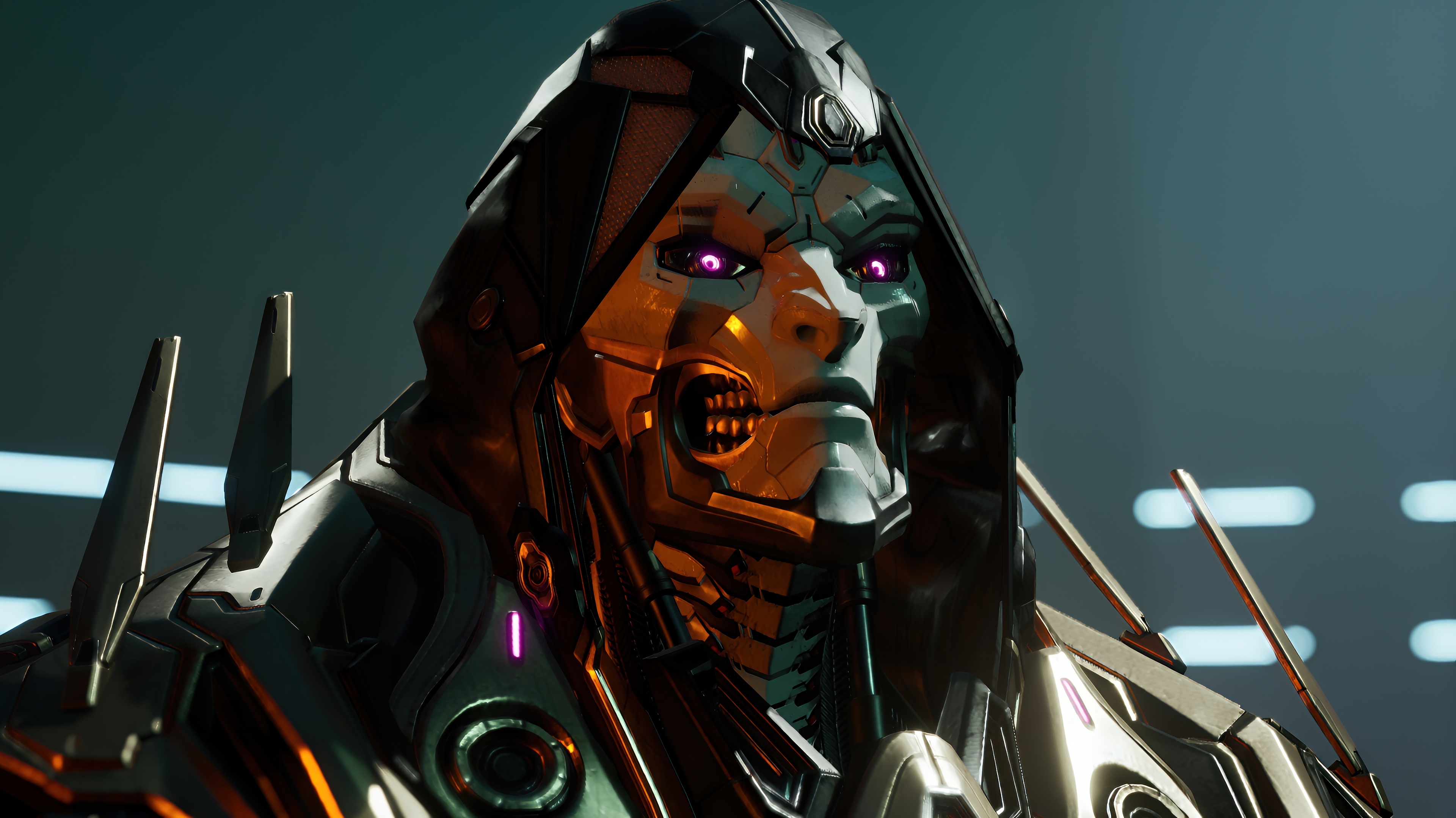The First Descendant 4K HD Wallpaper