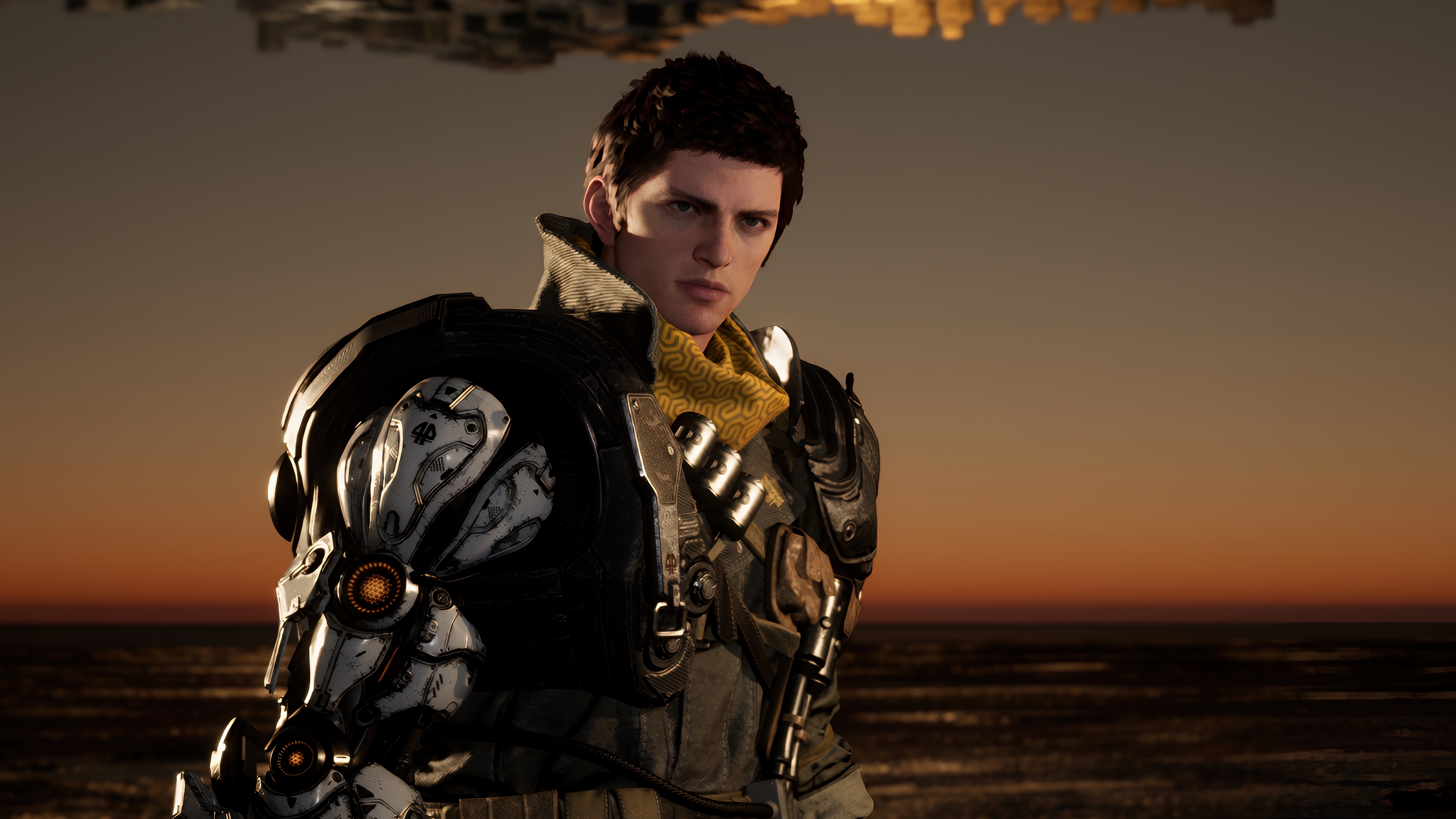 The First Descendant 4K HD Wallpaper