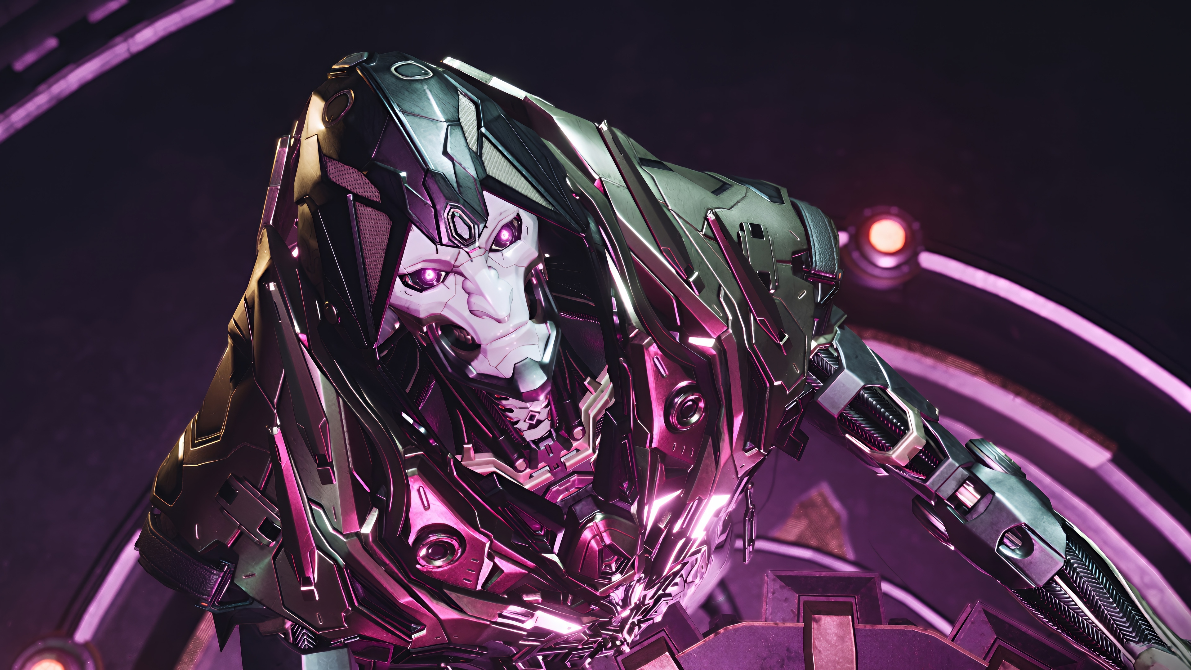 The First Descendant 4K HD Wallpaper