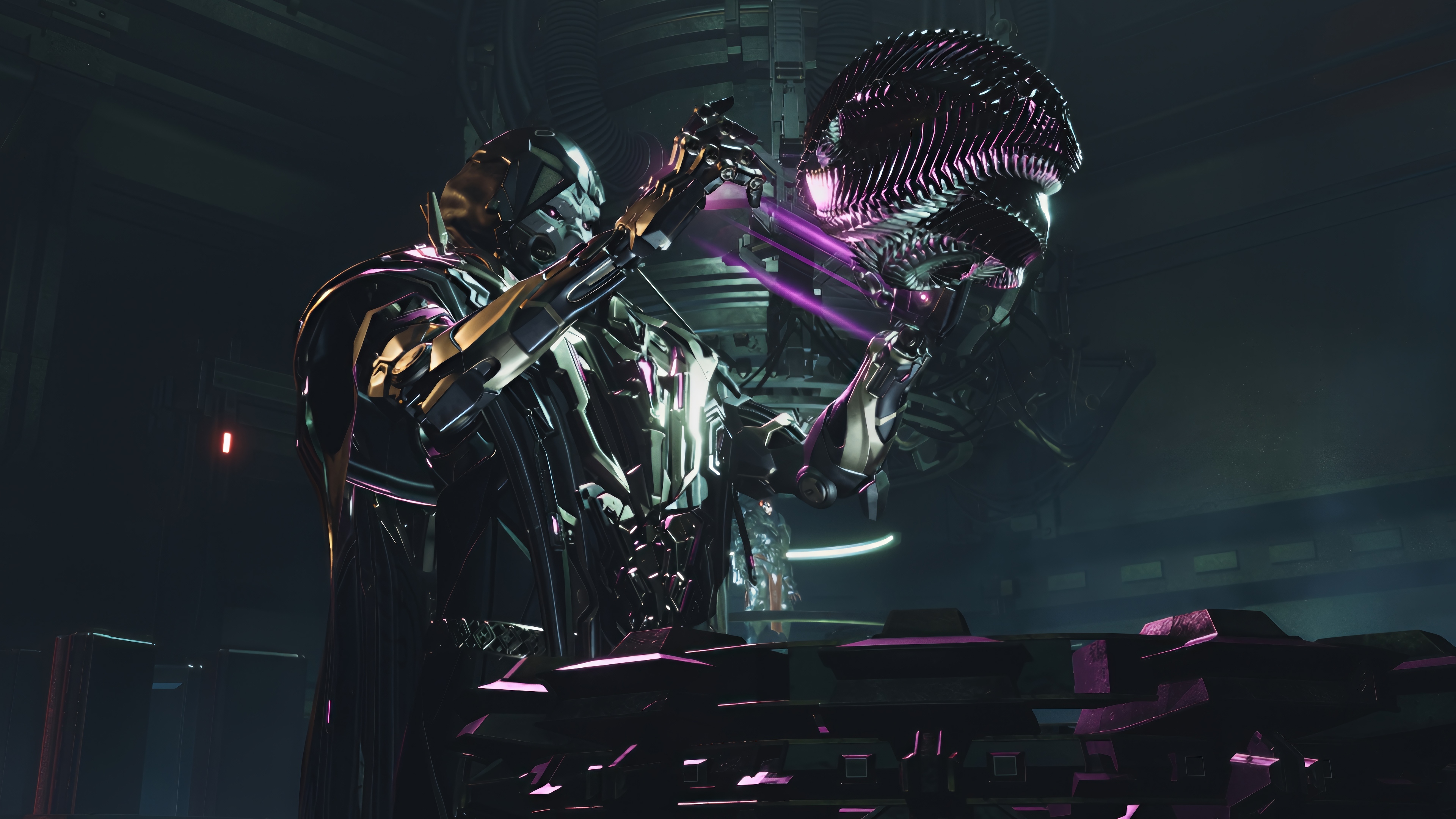 The First Descendant 4K HD Wallpaper