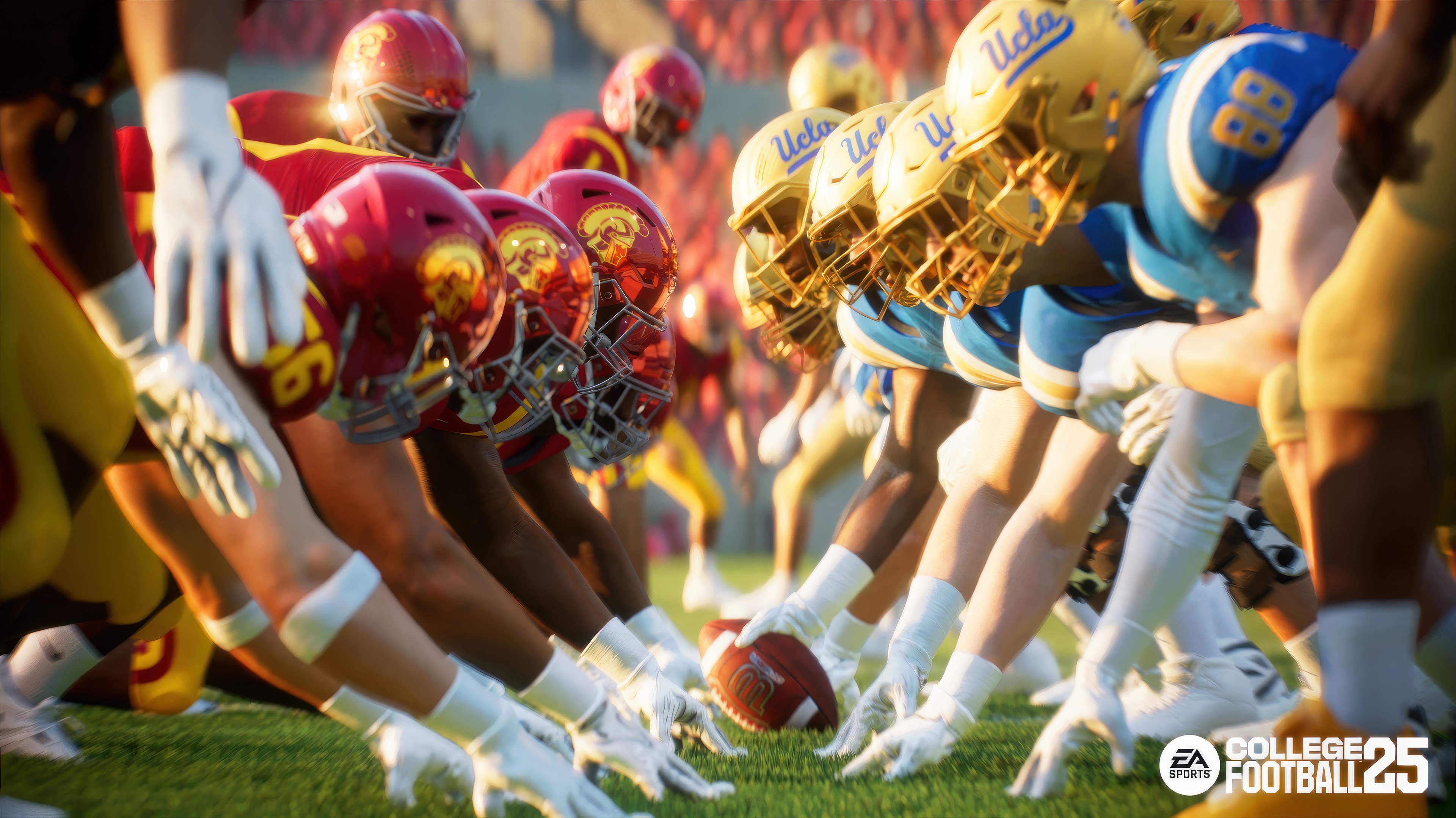 EA Sports College Football 25 HD Wallpaper