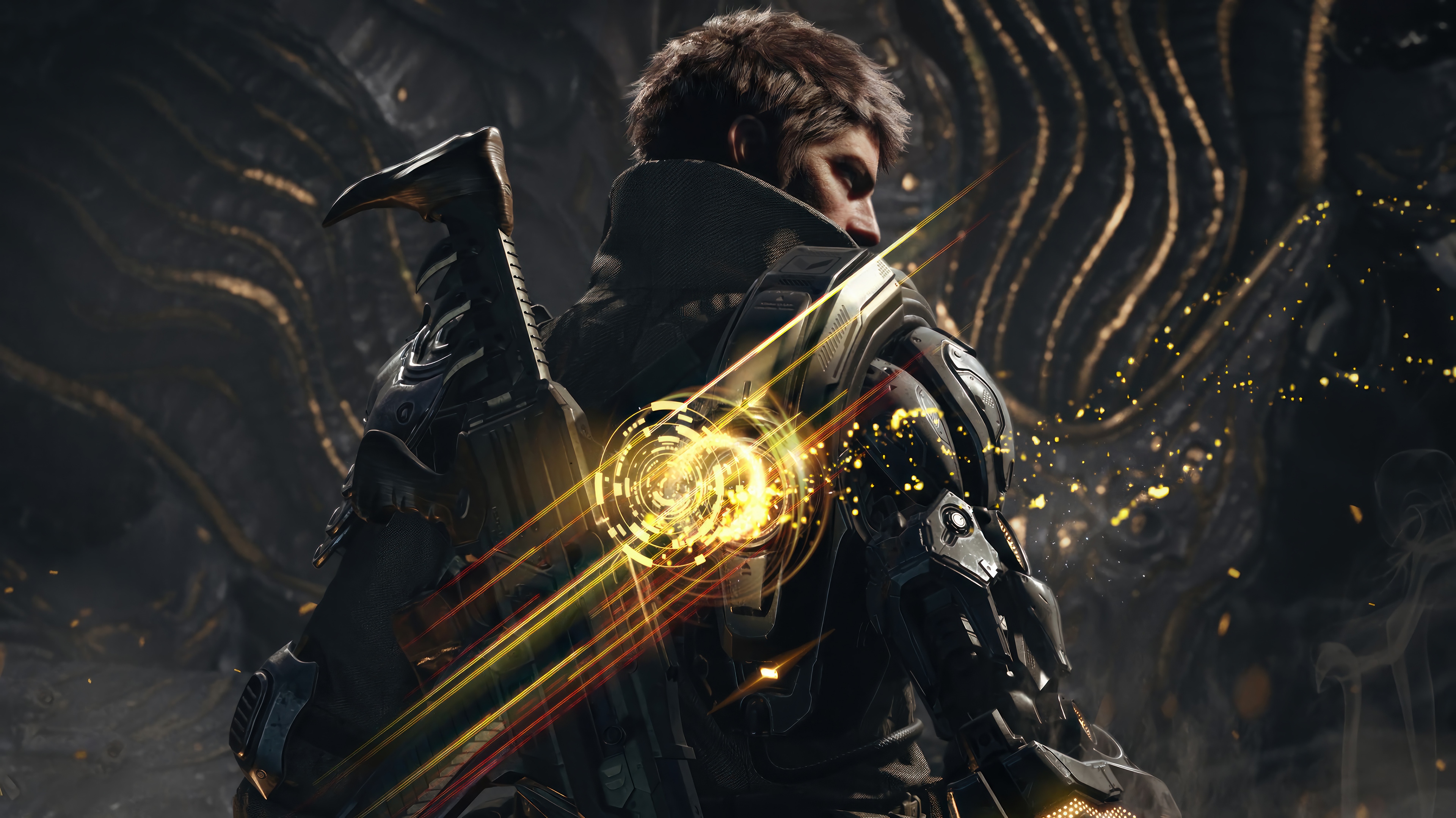 The First Descendant 4K HD Wallpaper