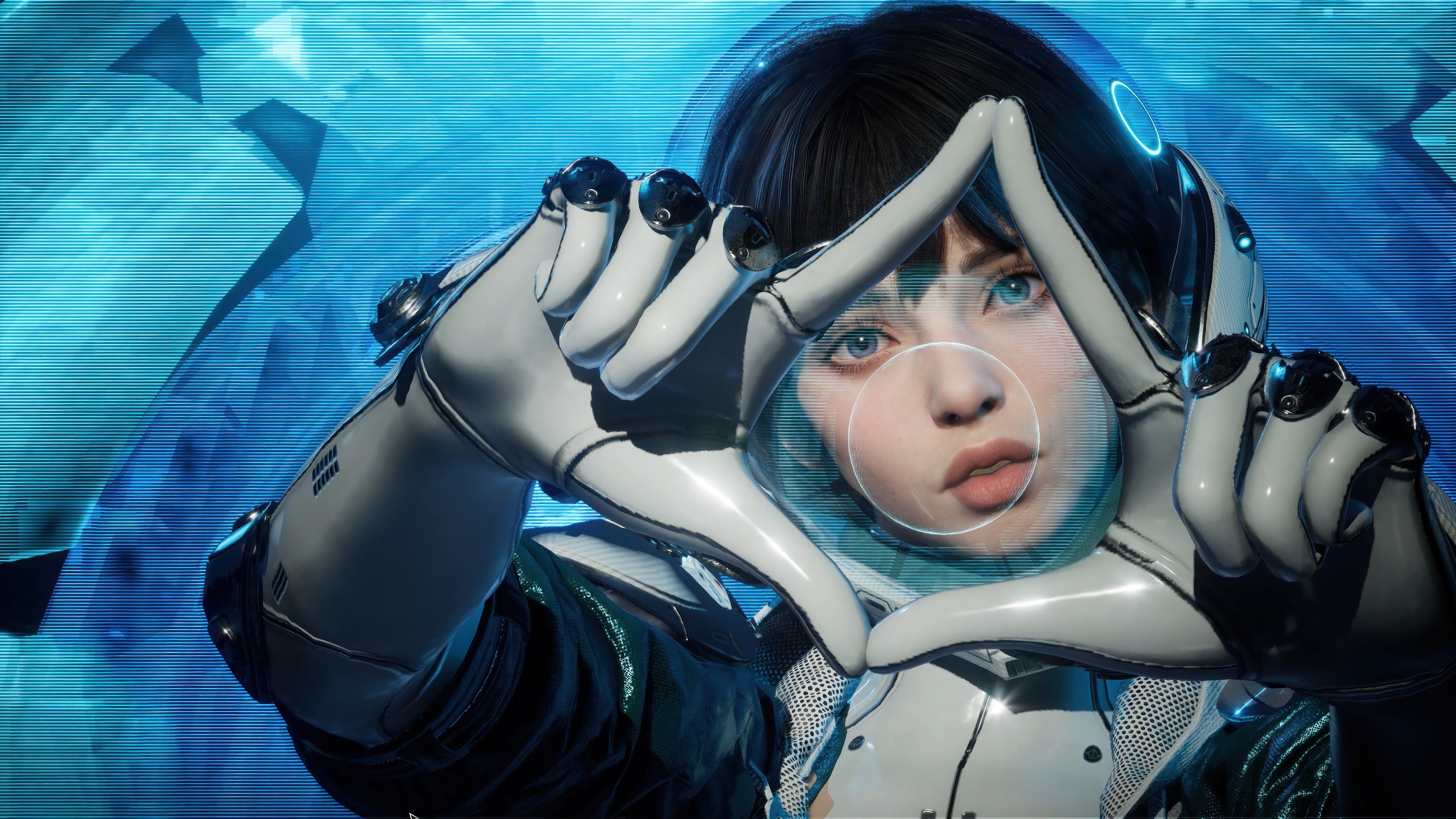 The First Descendant 4K HD Wallpaper