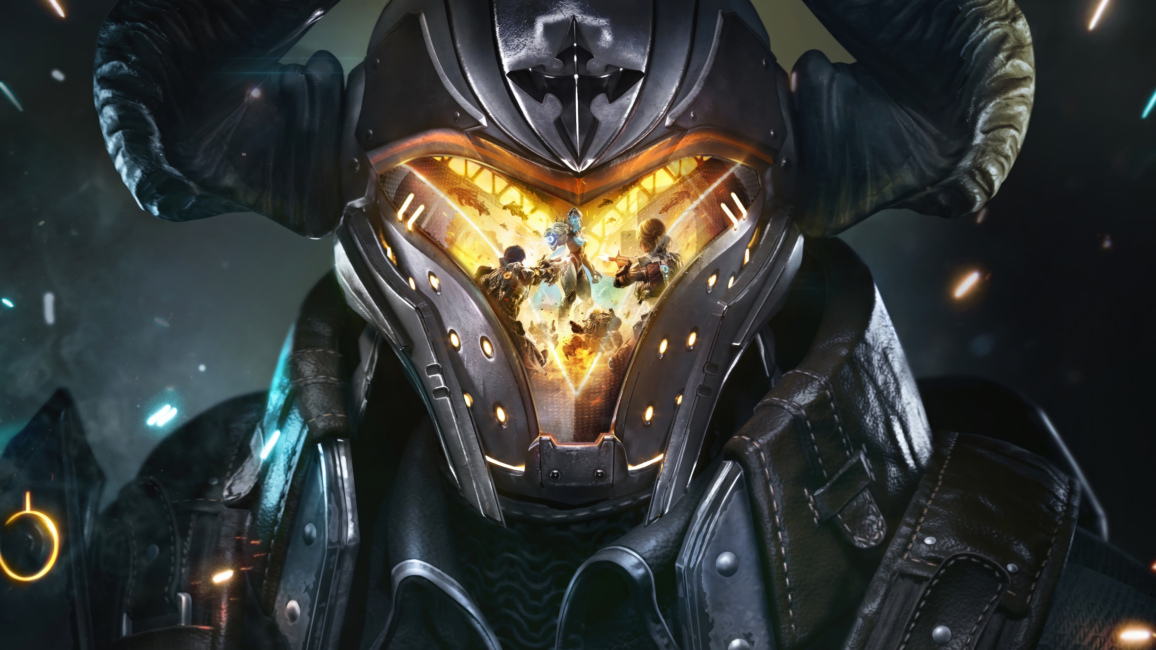 The First Descendant 4K HD Wallpaper