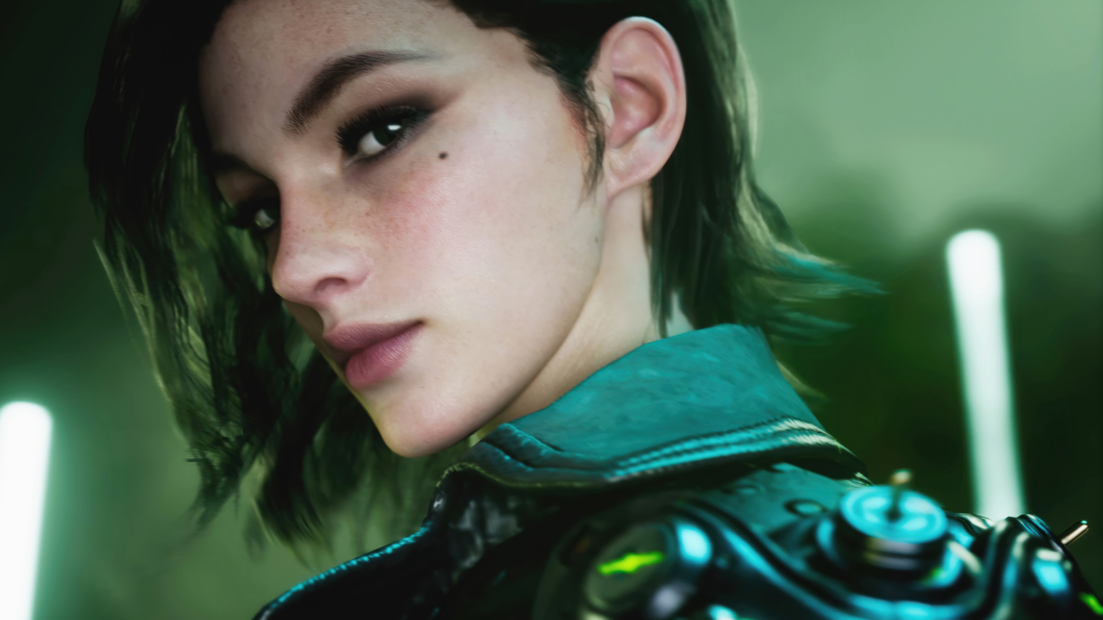 The First Descendant 4K HD Wallpaper