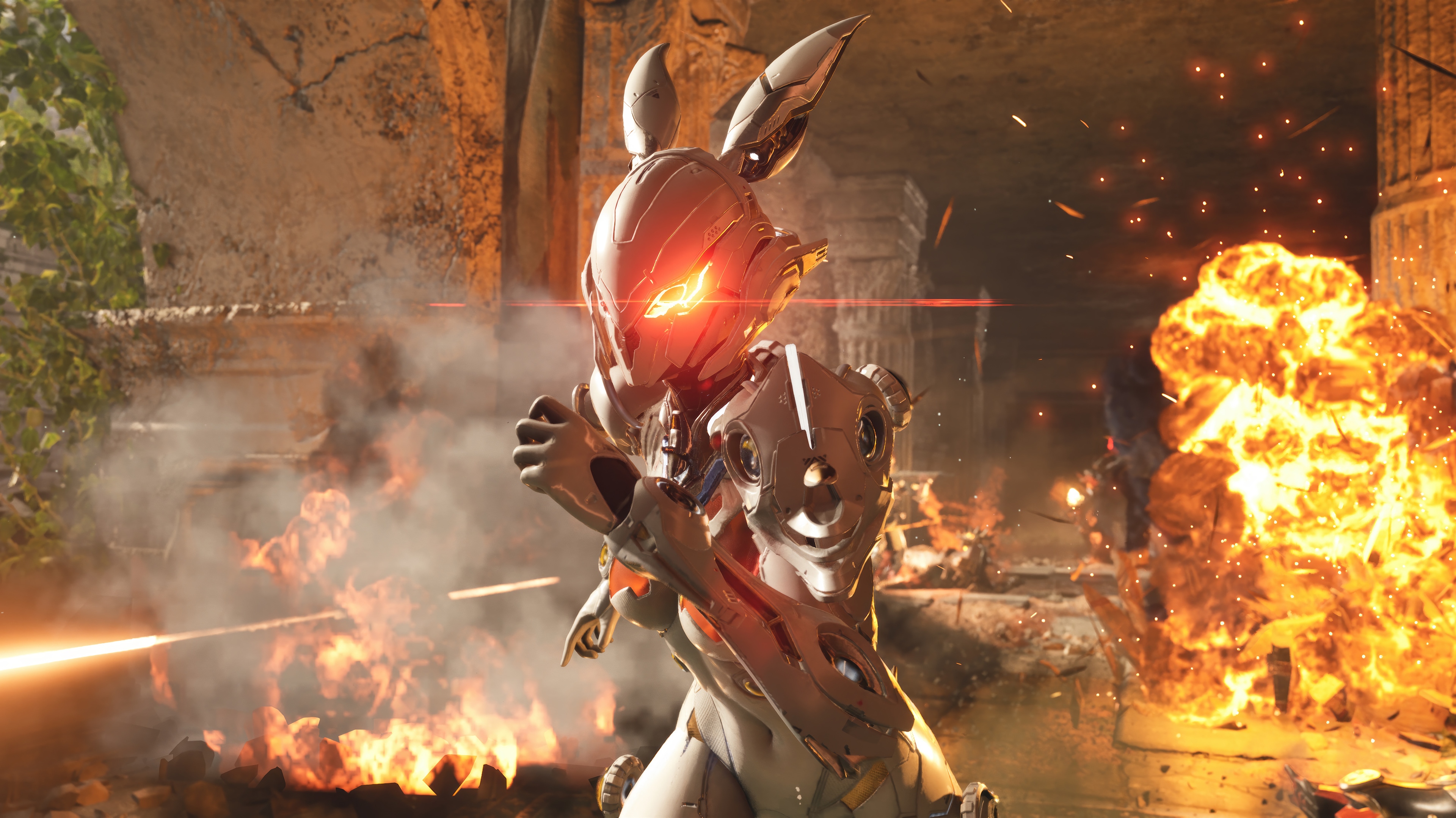 The First Descendant 4K HD Wallpaper