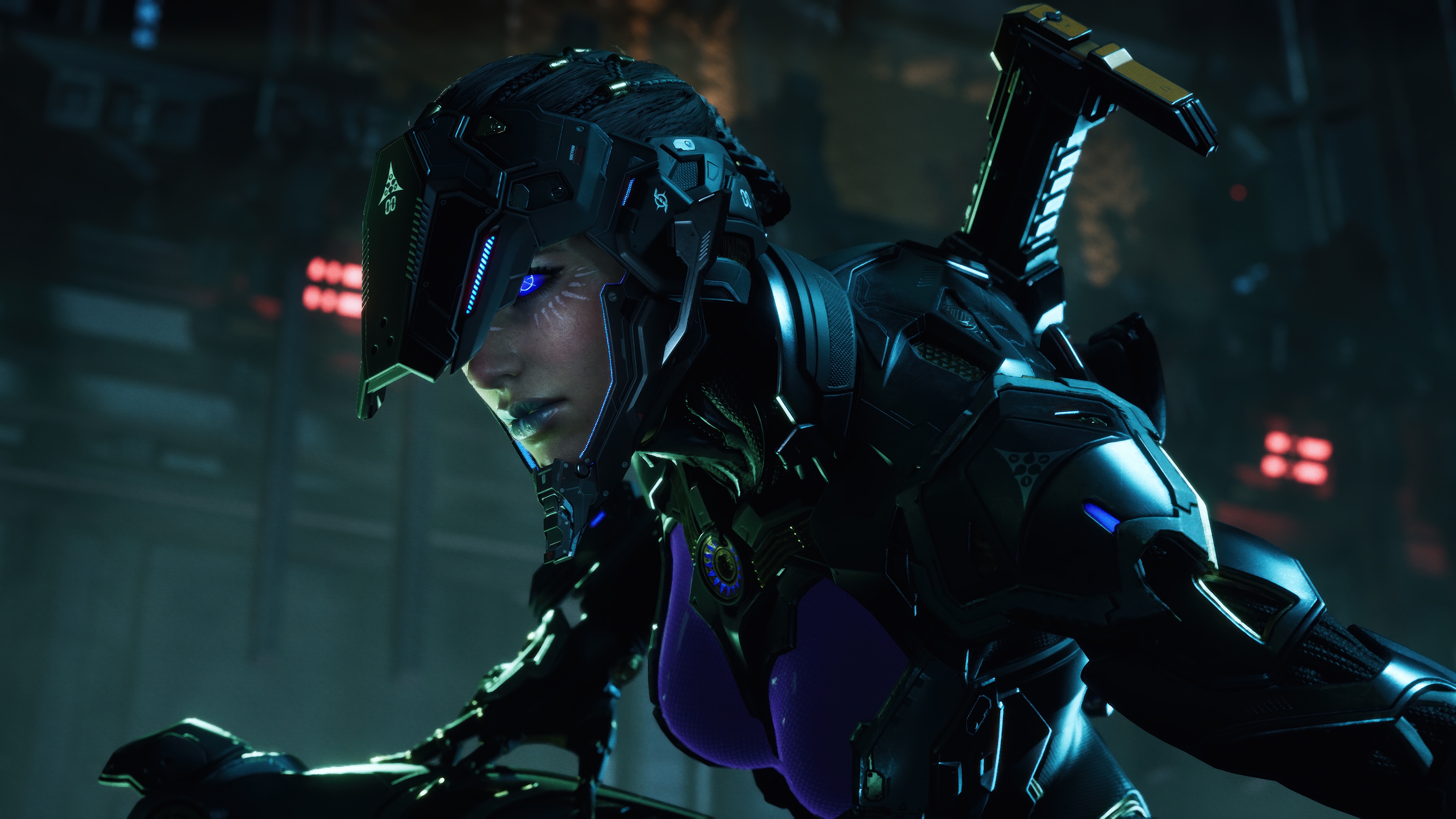 The First Descendant 4K HD Wallpaper