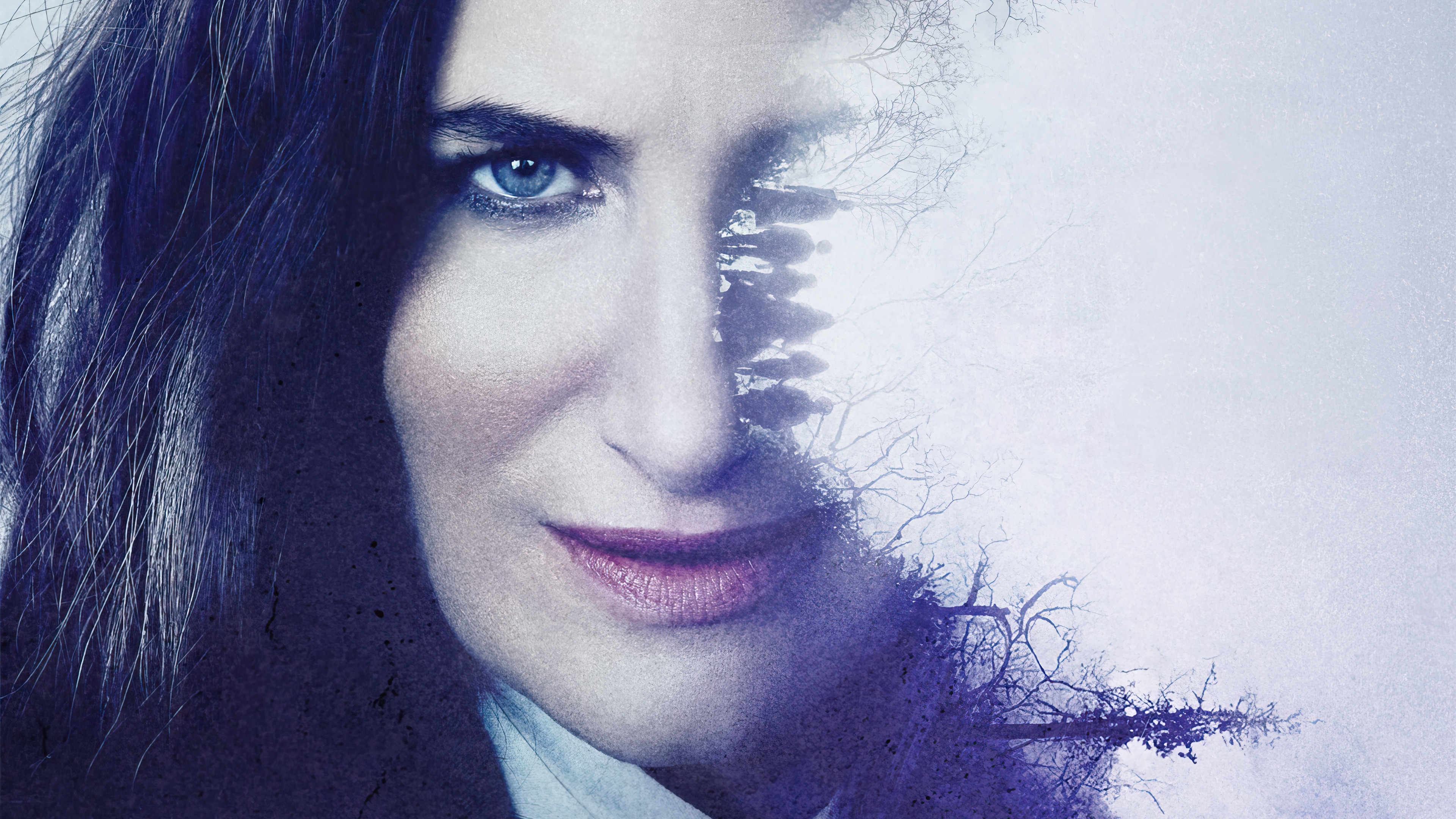 Agatha All Along TV Series 4K HD Wallpaper