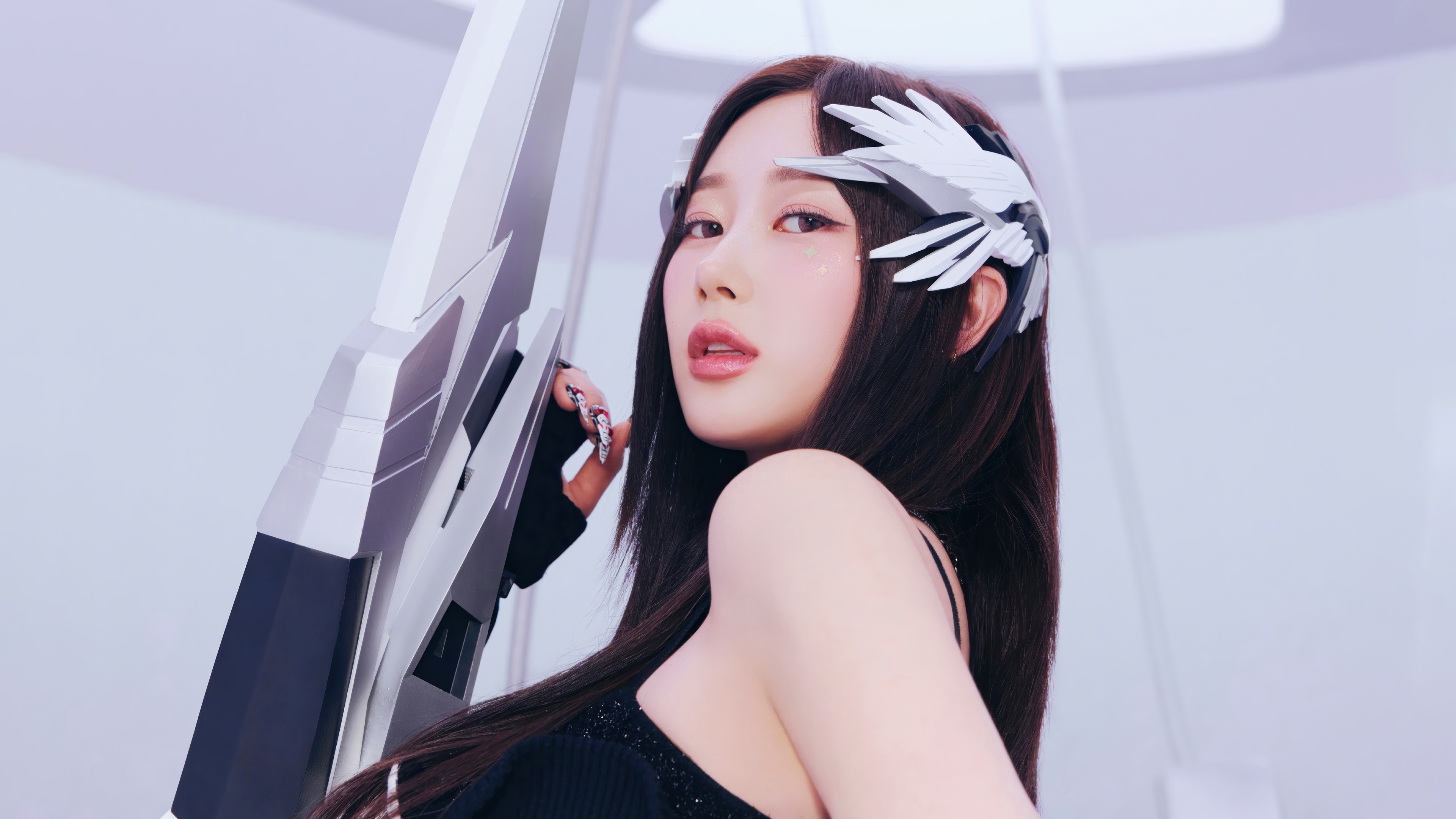 Giselle Aespa 4K HD Wallpaper