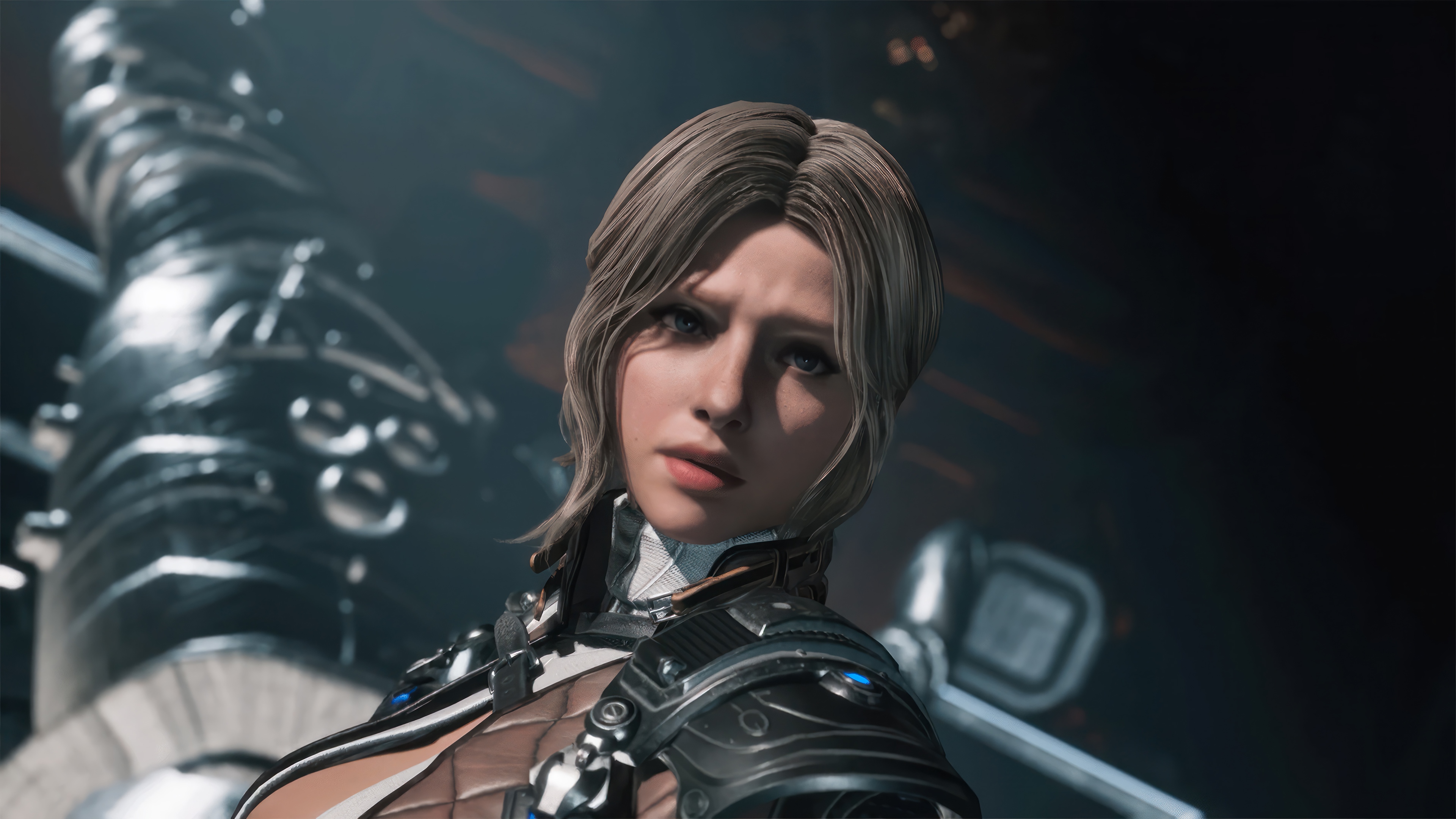 The First Descendant 4K HD Wallpaper