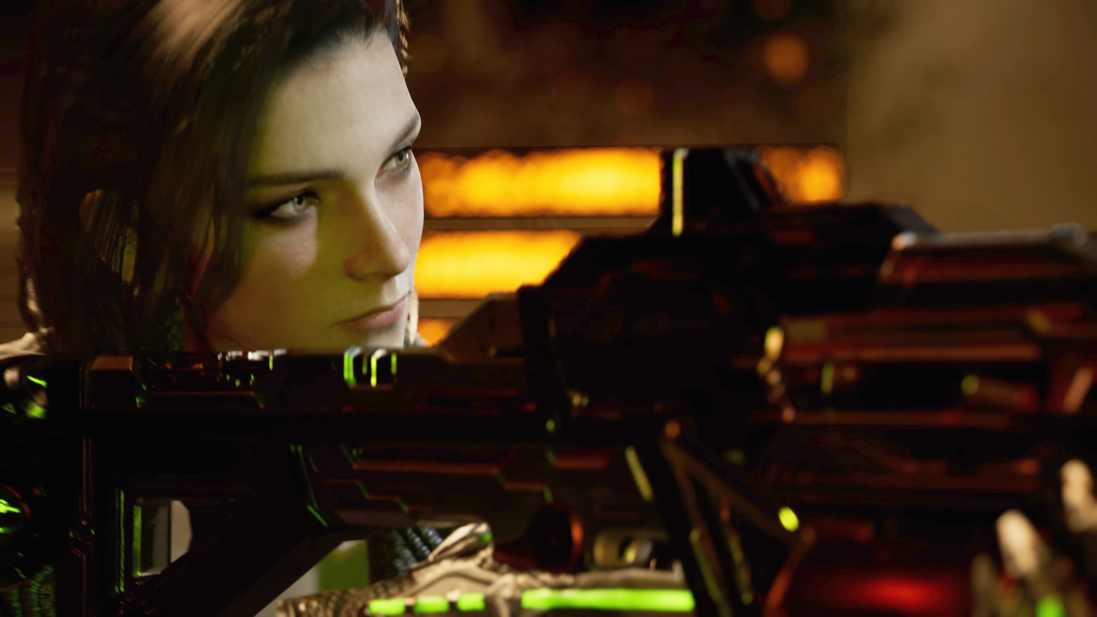The First Descendant 4K HD Wallpaper