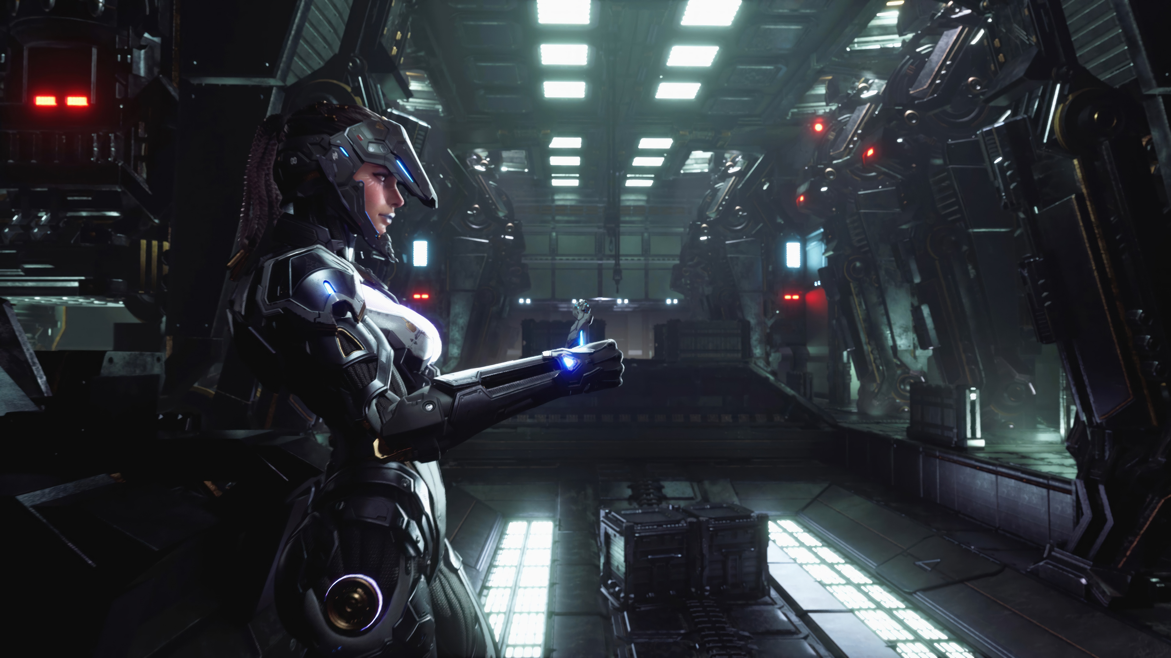 The First Descendant 4K HD Wallpaper