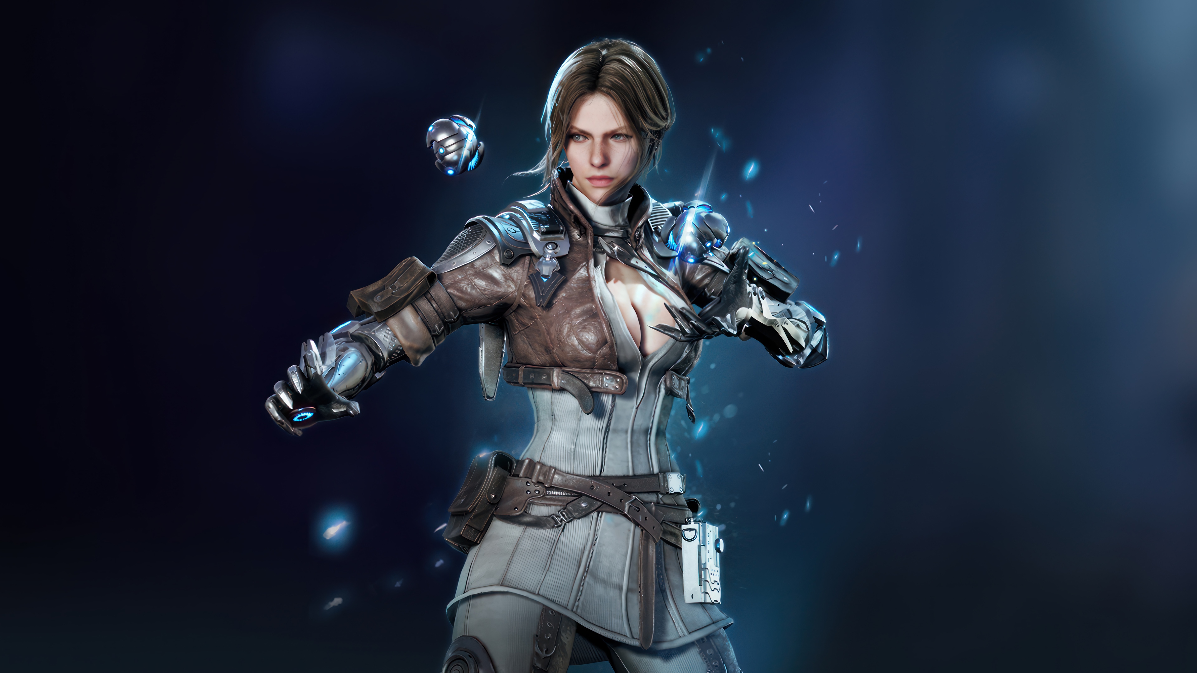 The First Descendant 4K HD Wallpaper