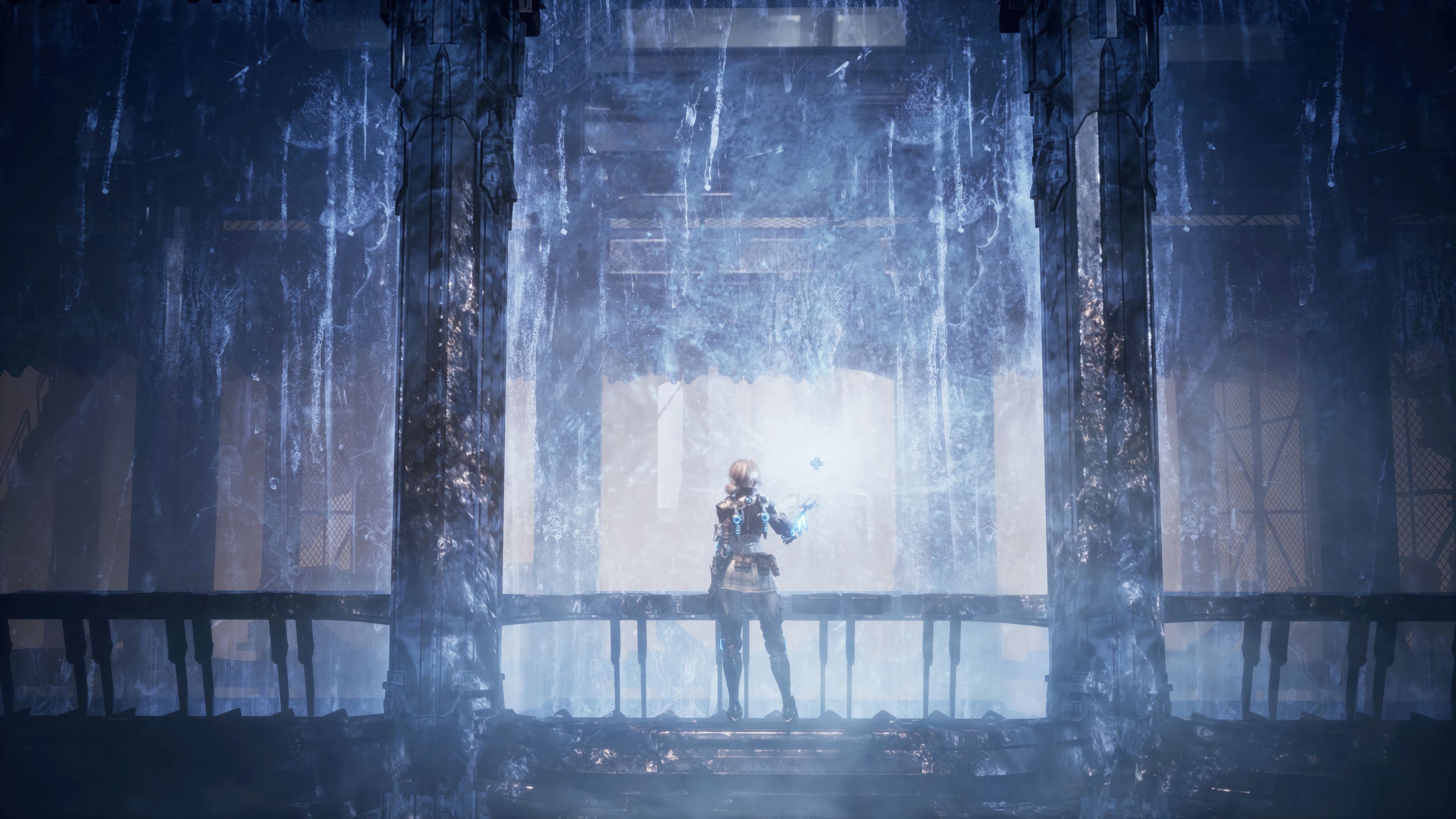 The First Descendant 4K HD Wallpaper
