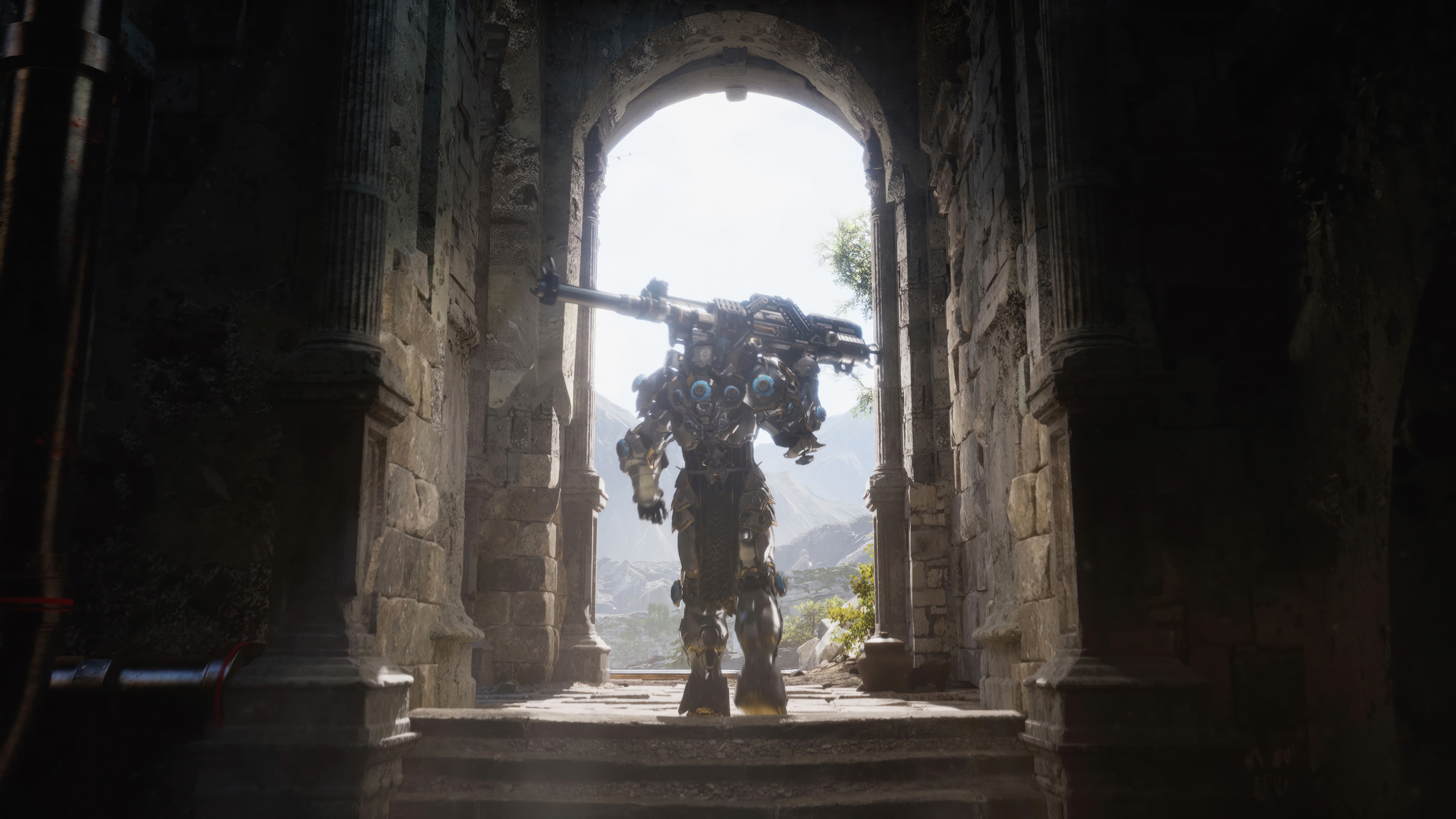 The First Descendant 4K HD Wallpaper