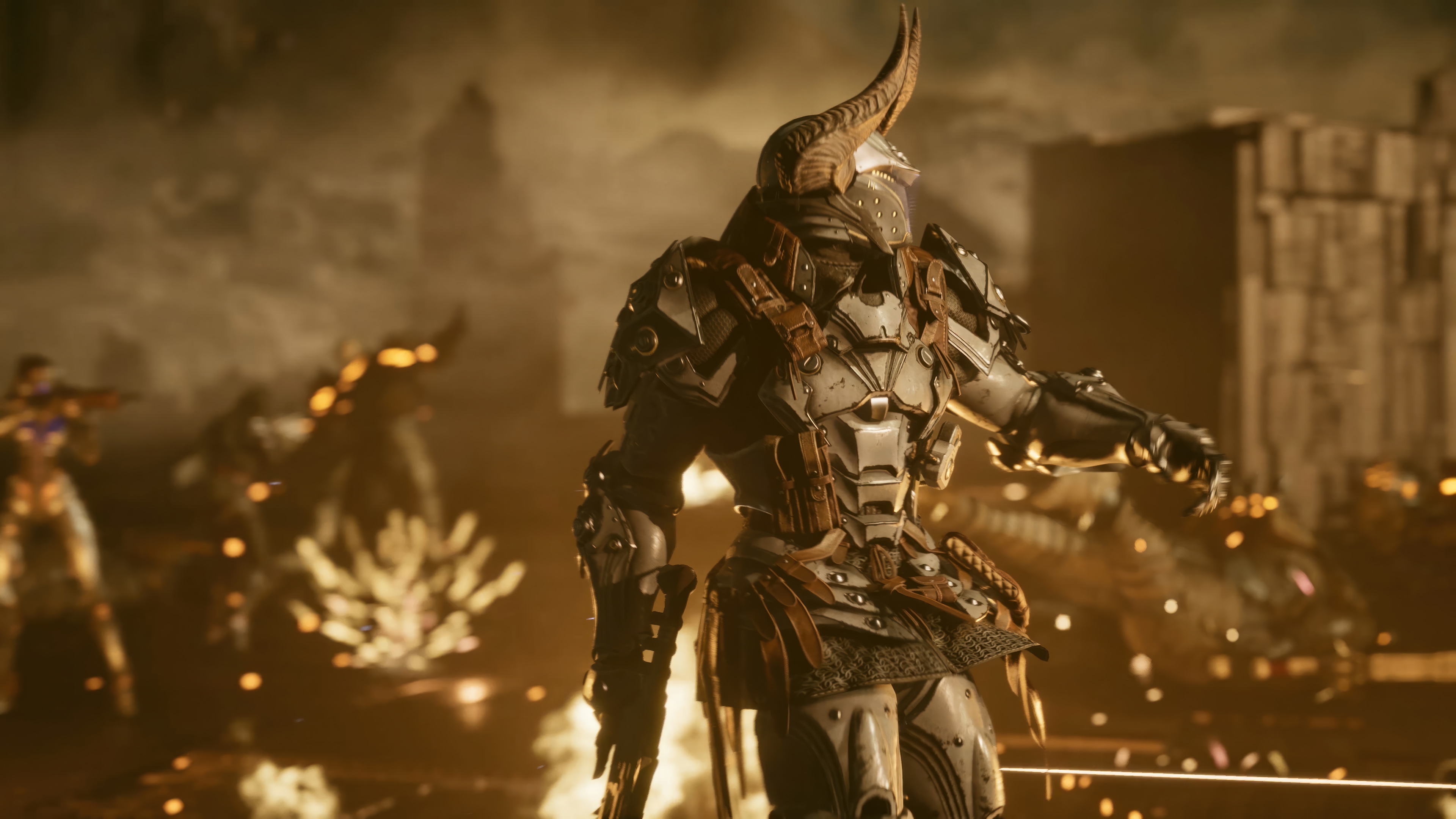 The First Descendant 4K HD Wallpaper