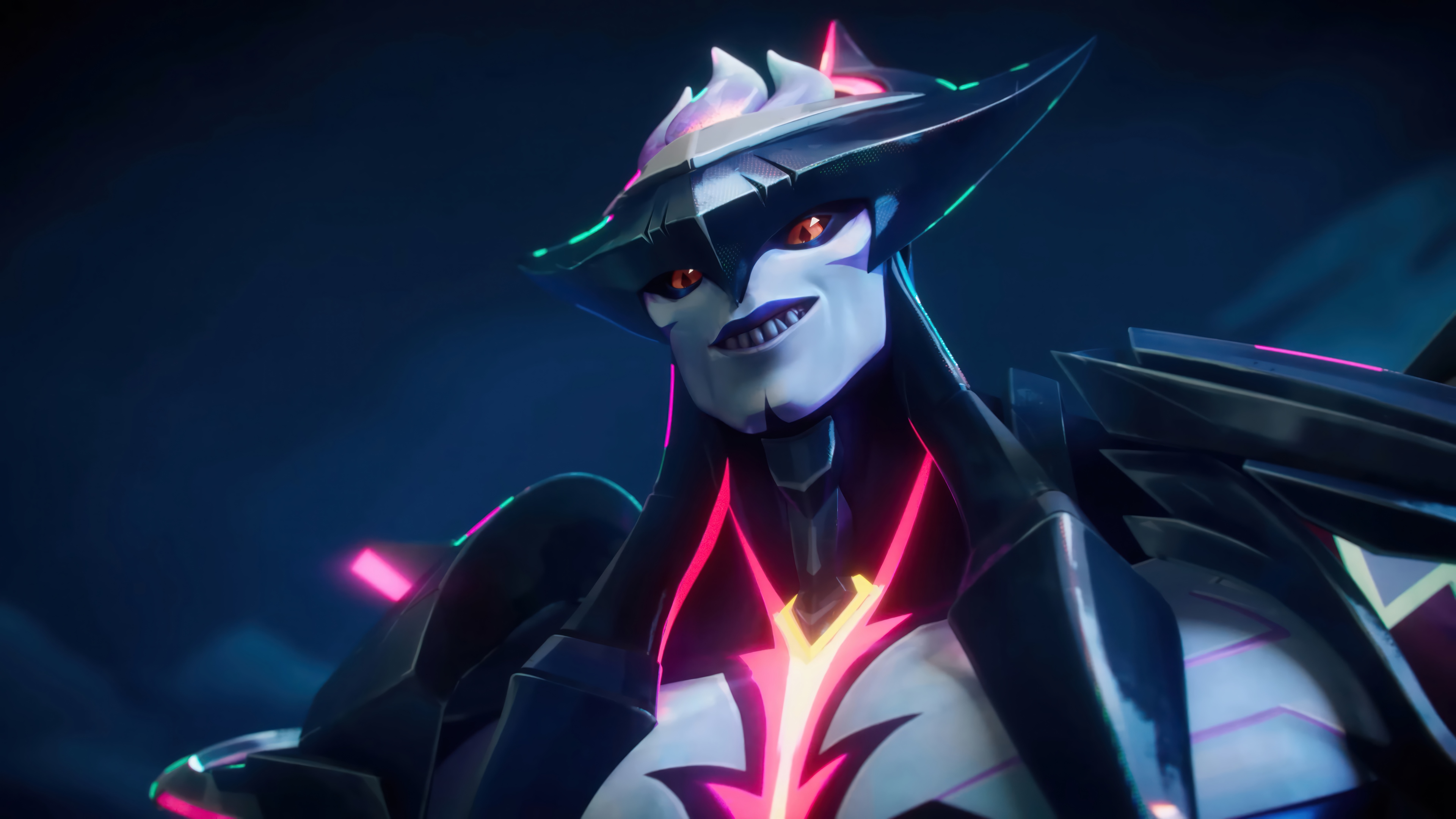 Aatrox from League of Legends, Anima Squad 4K HD Wallpaper