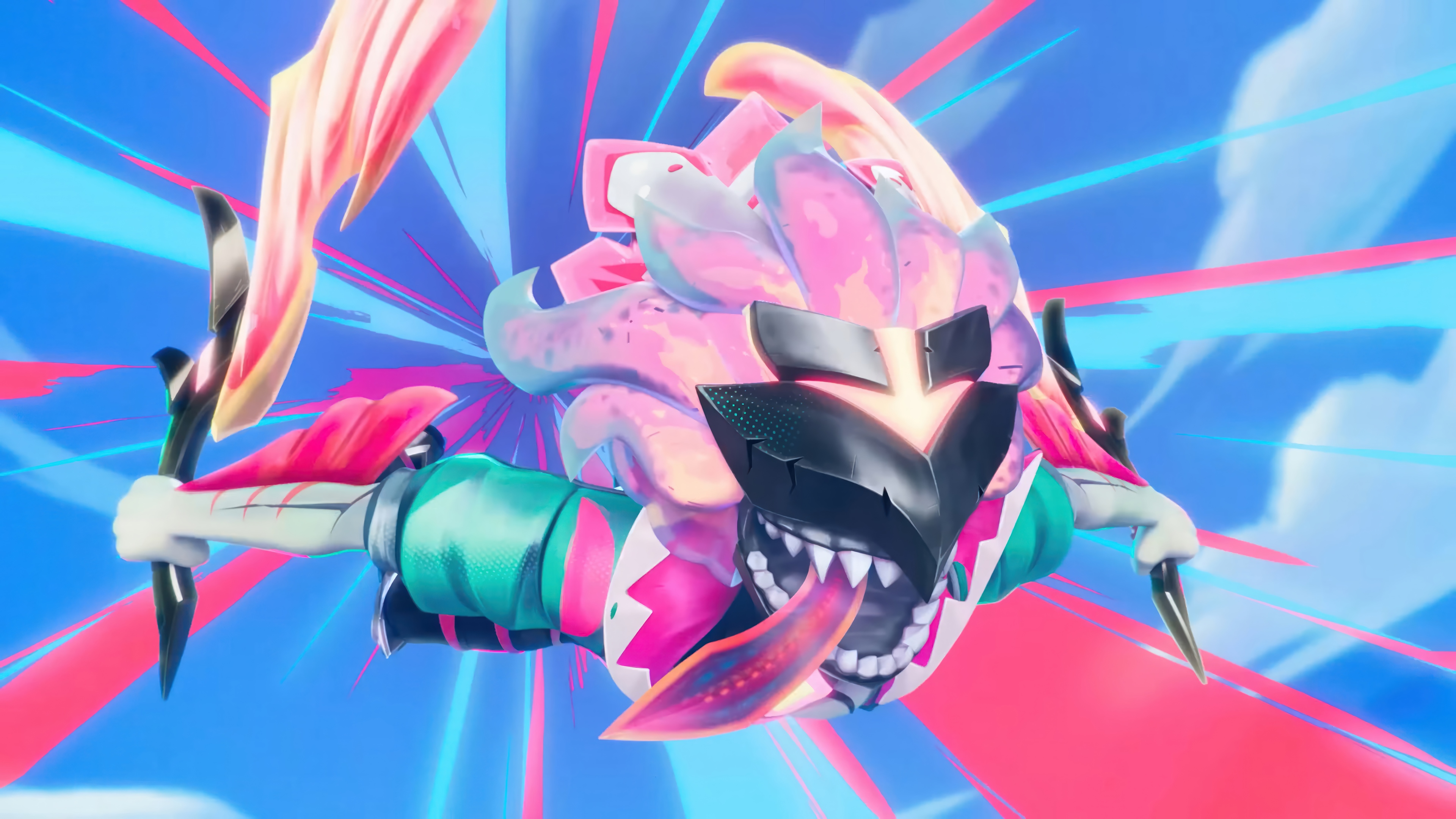 Anima Squad Briar 4K League of Legends HD Wallpaper