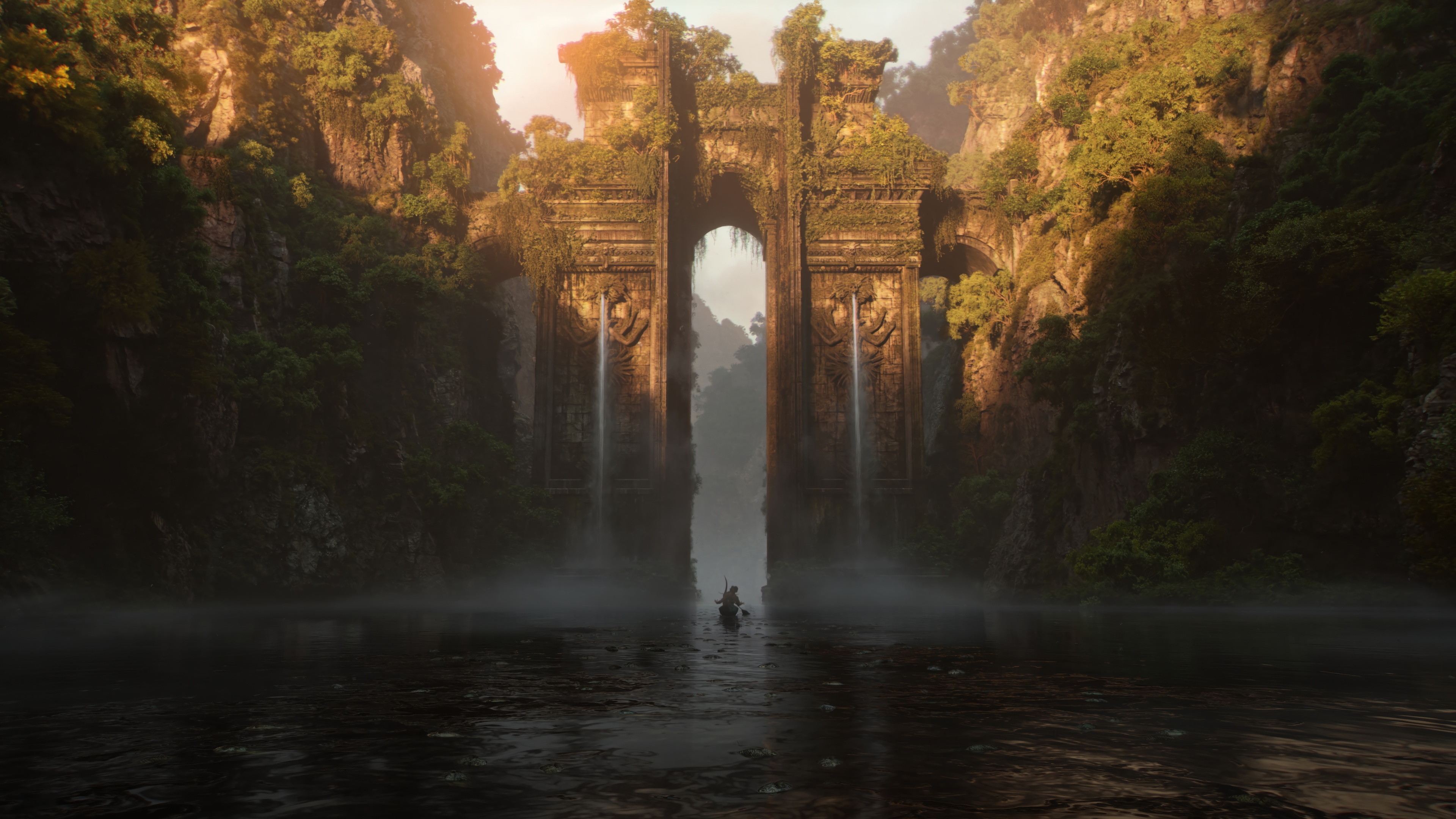 Diablo IV 4K HD Wallpaper