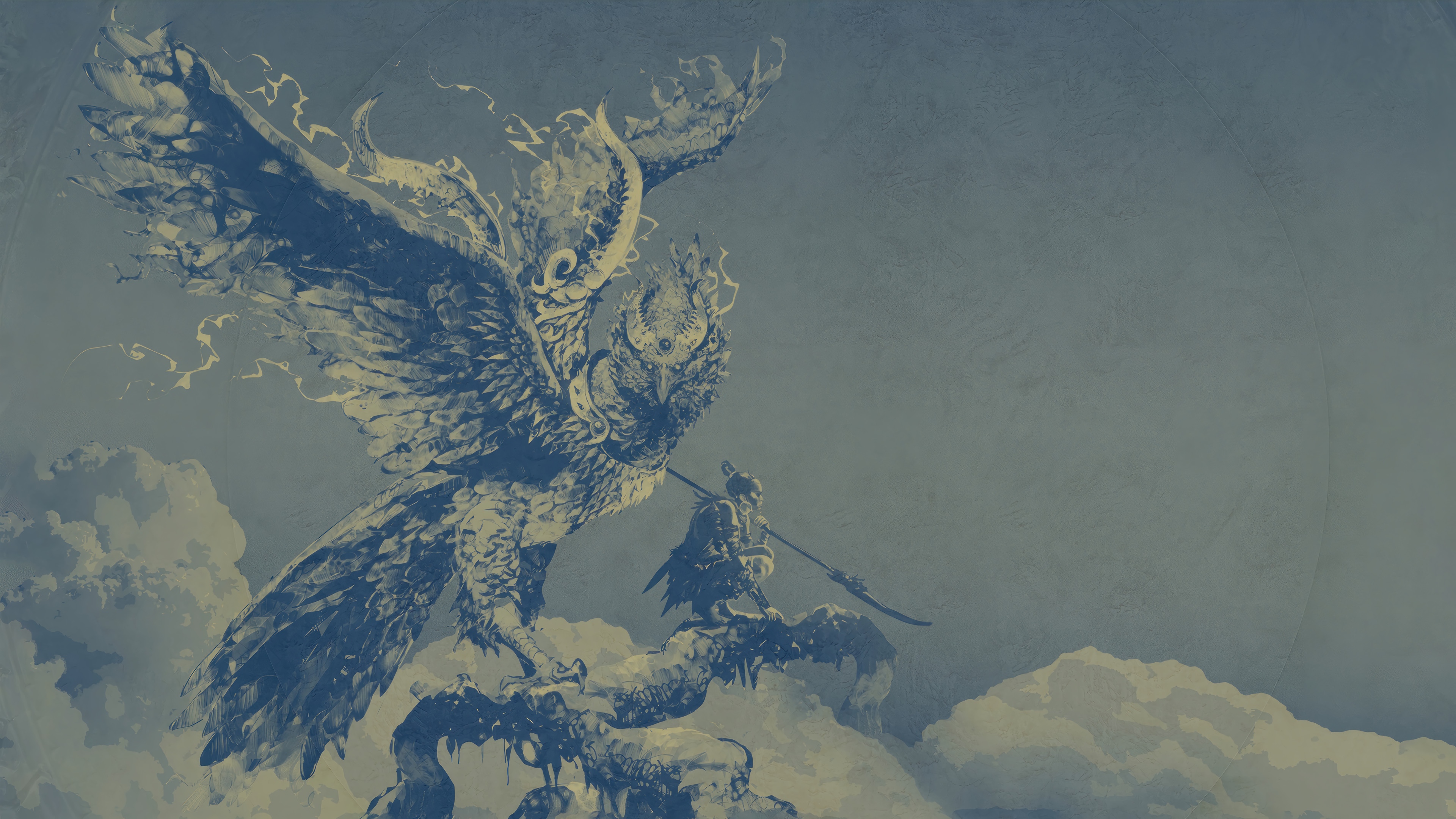 Diablo IV Spiritborn 4K HD Wallpaper