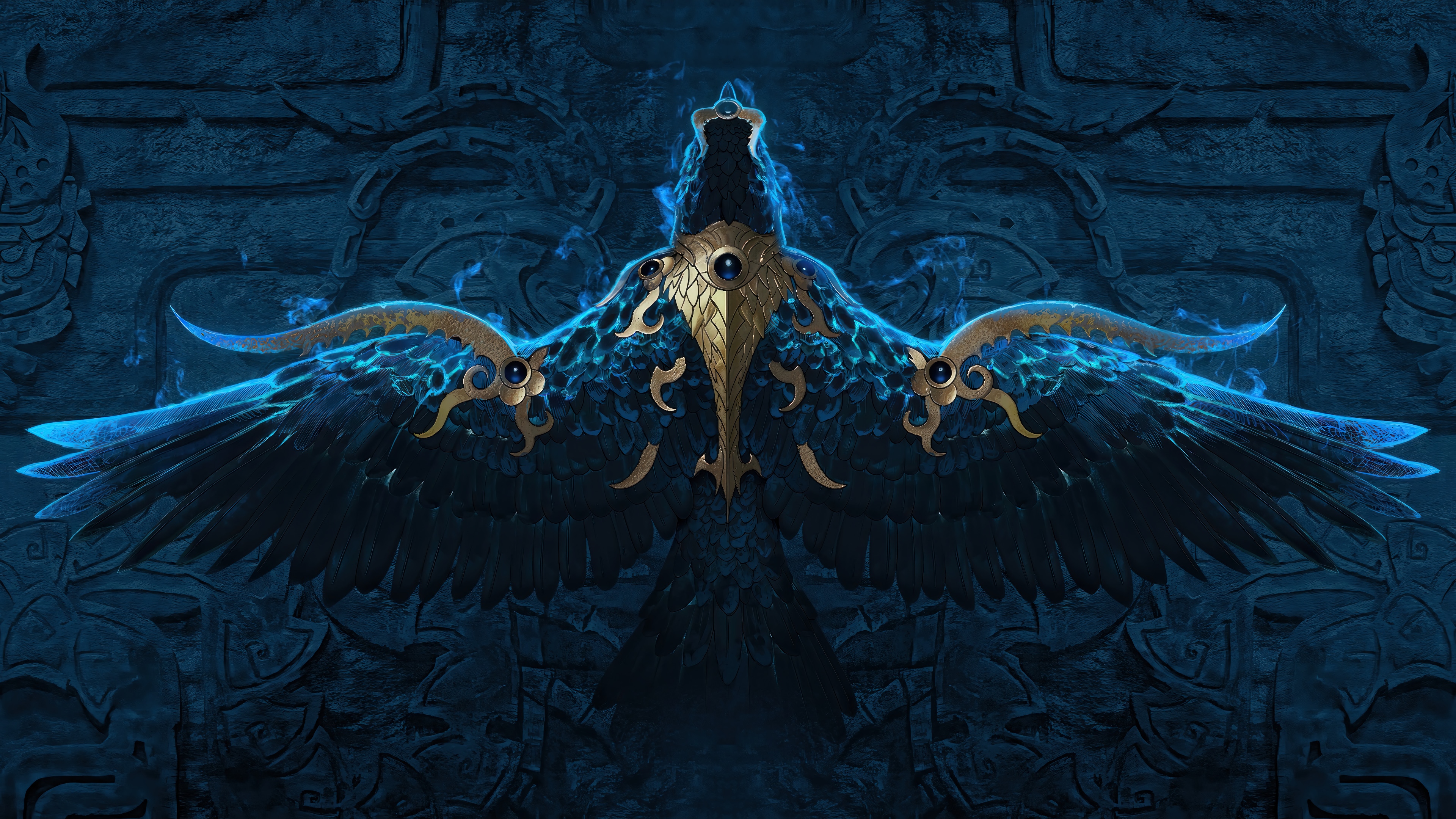 Diablo IV Spiritborn 4K HD Wallpaper