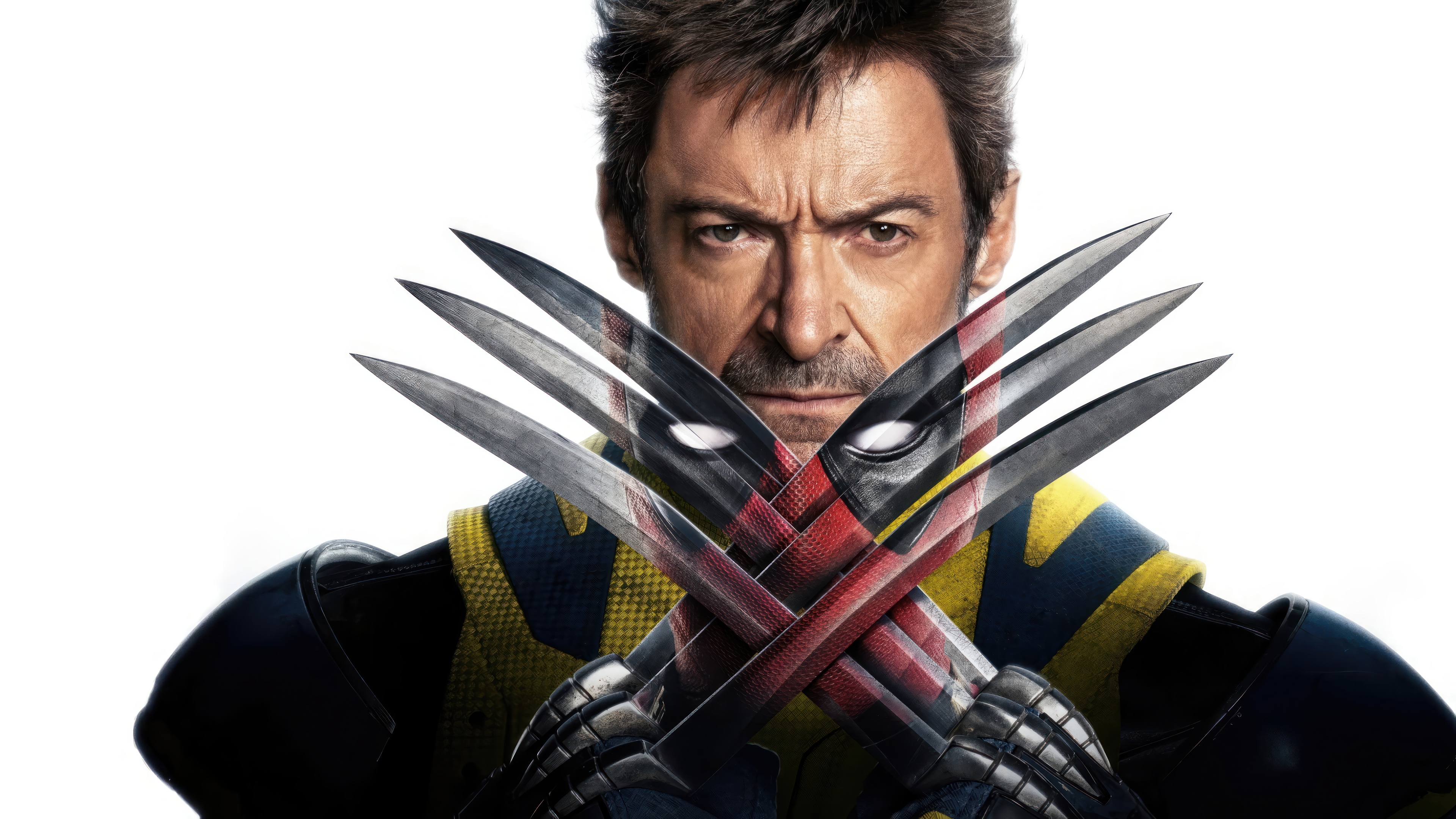 Deadpool & Wolverine 4K HD Wallpaper