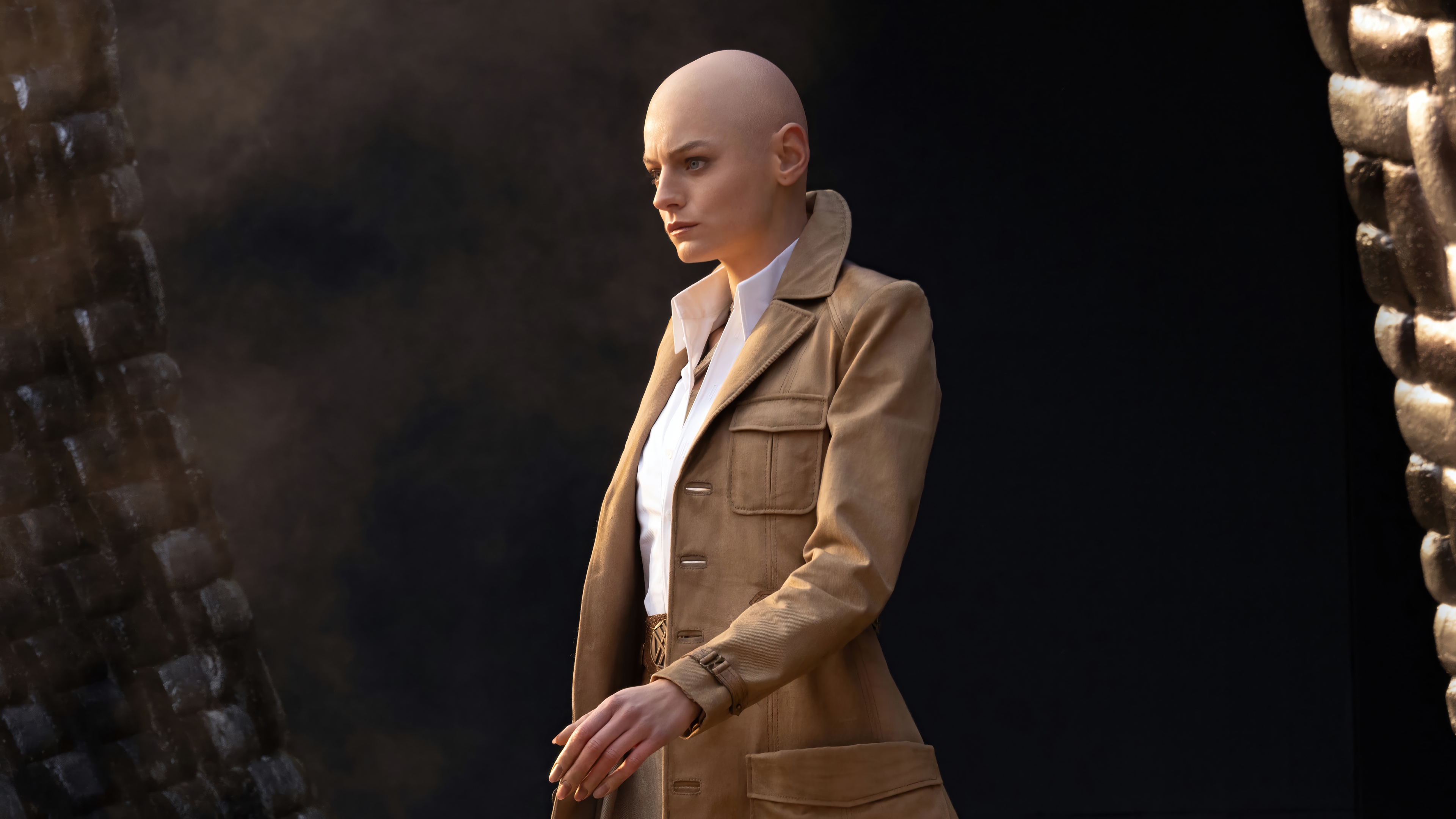Cassandra Nova in Deadpool & Wolverine 4K HD Wallpaper