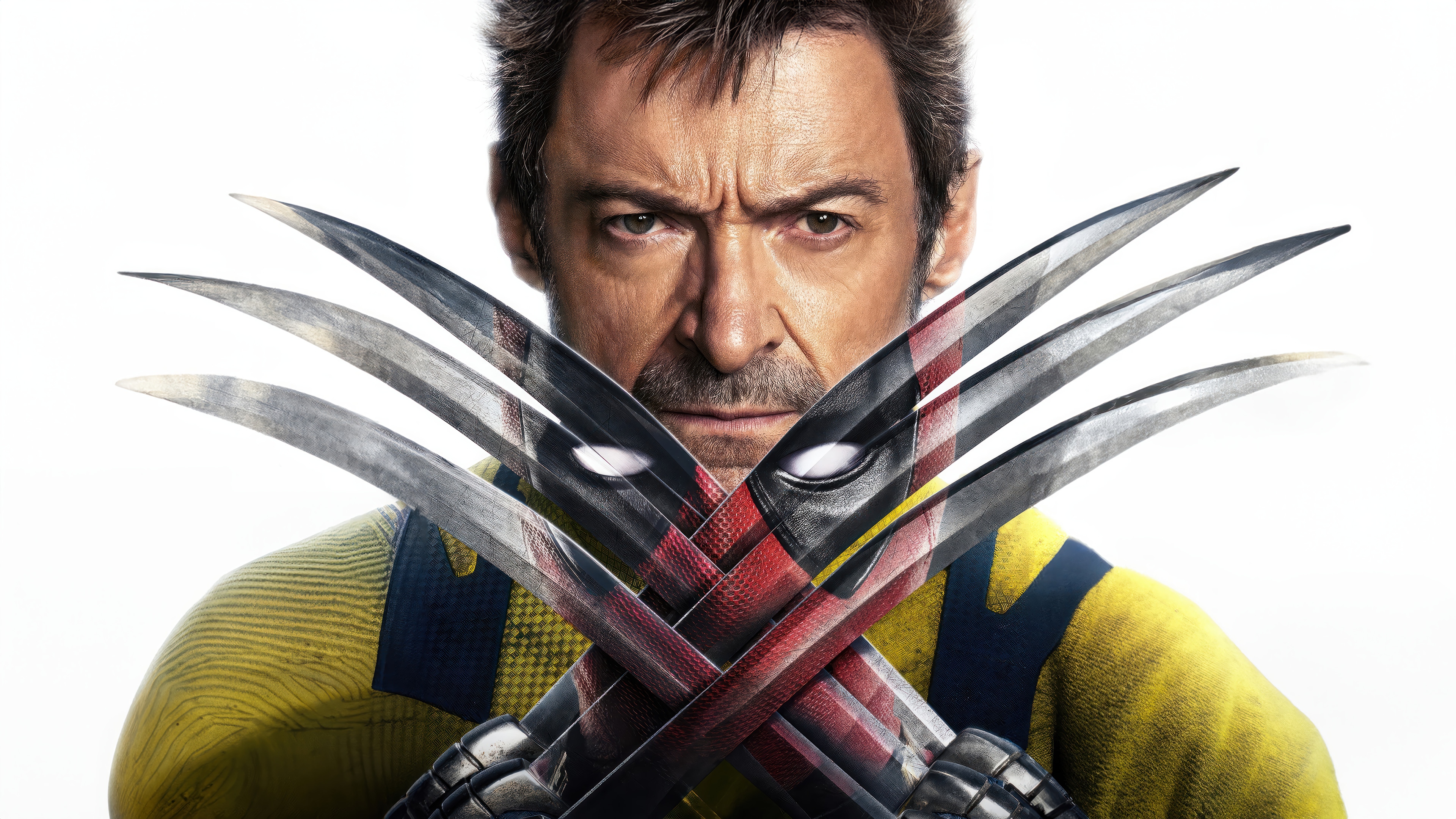 Deadpool & Wolverine 4K HD Wallpaper