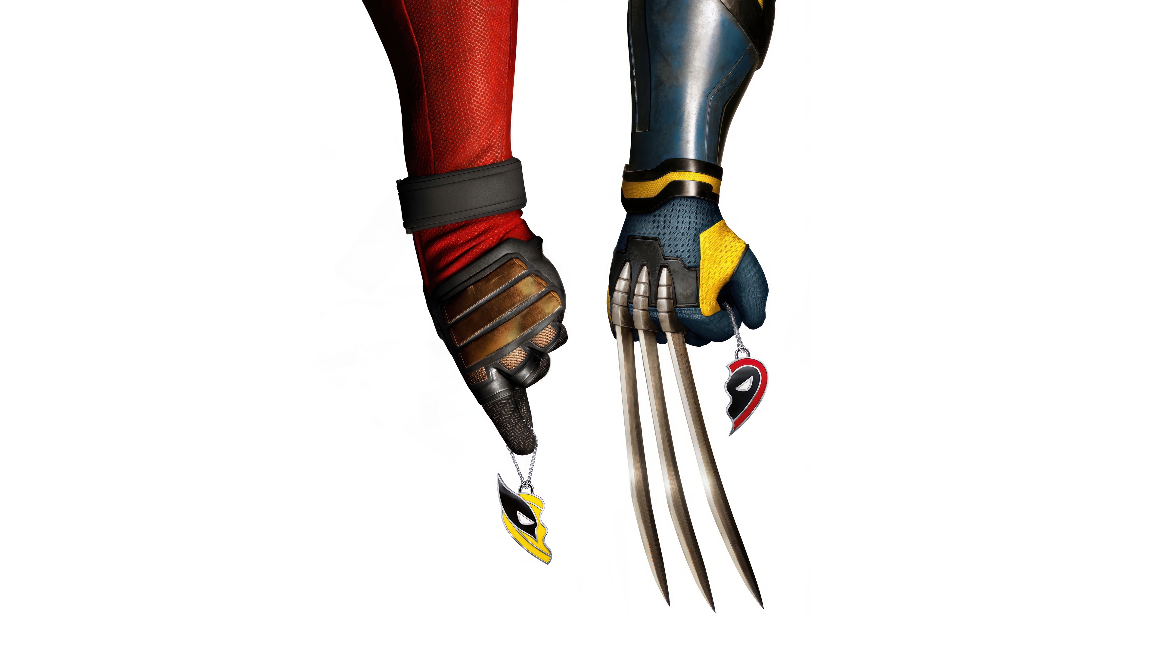 Deadpool & Wolverine 4K HD Wallpaper
