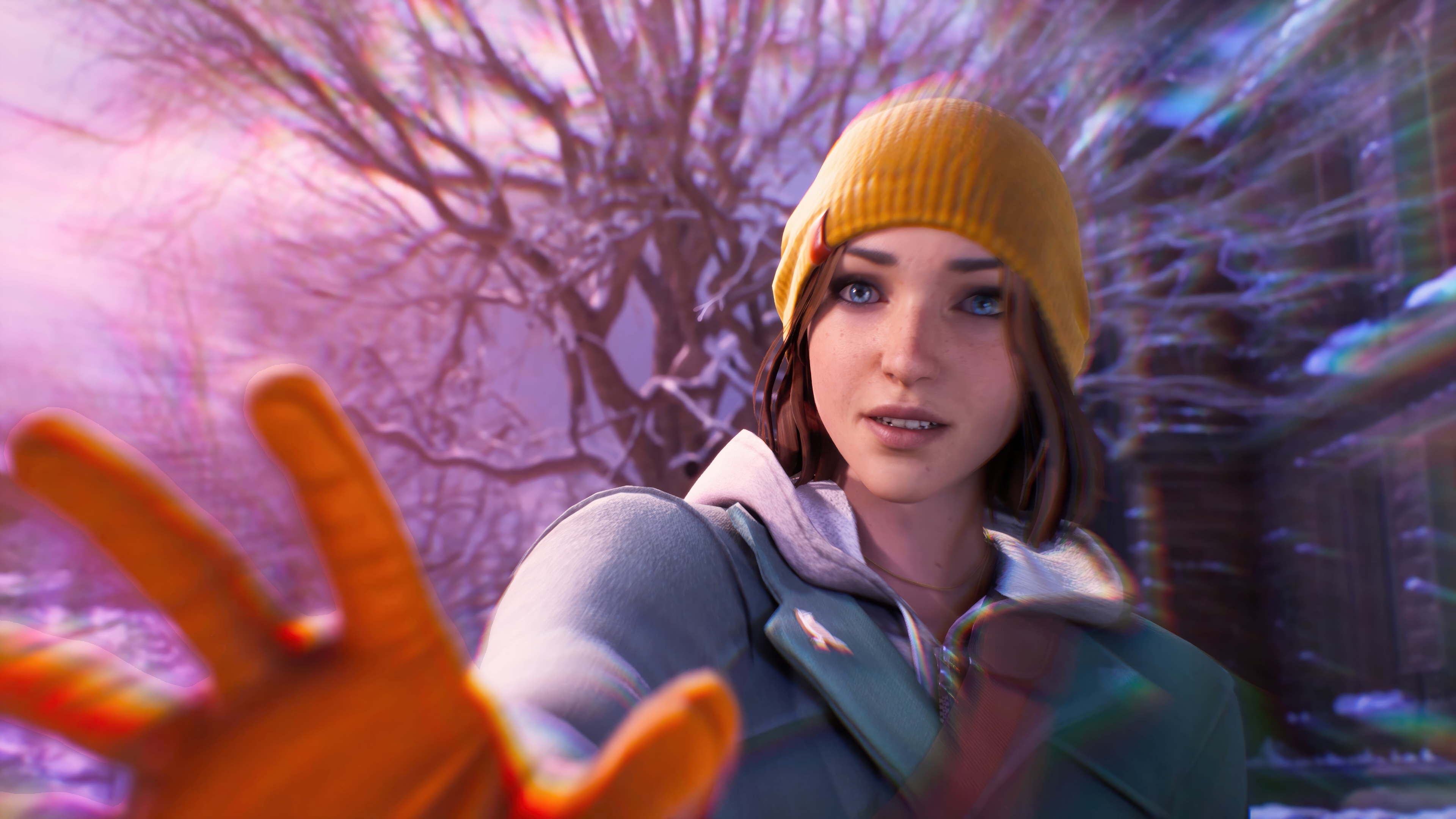 Max Caulfield in Life is Strange: Double Exposure 4K HD Wallpaper