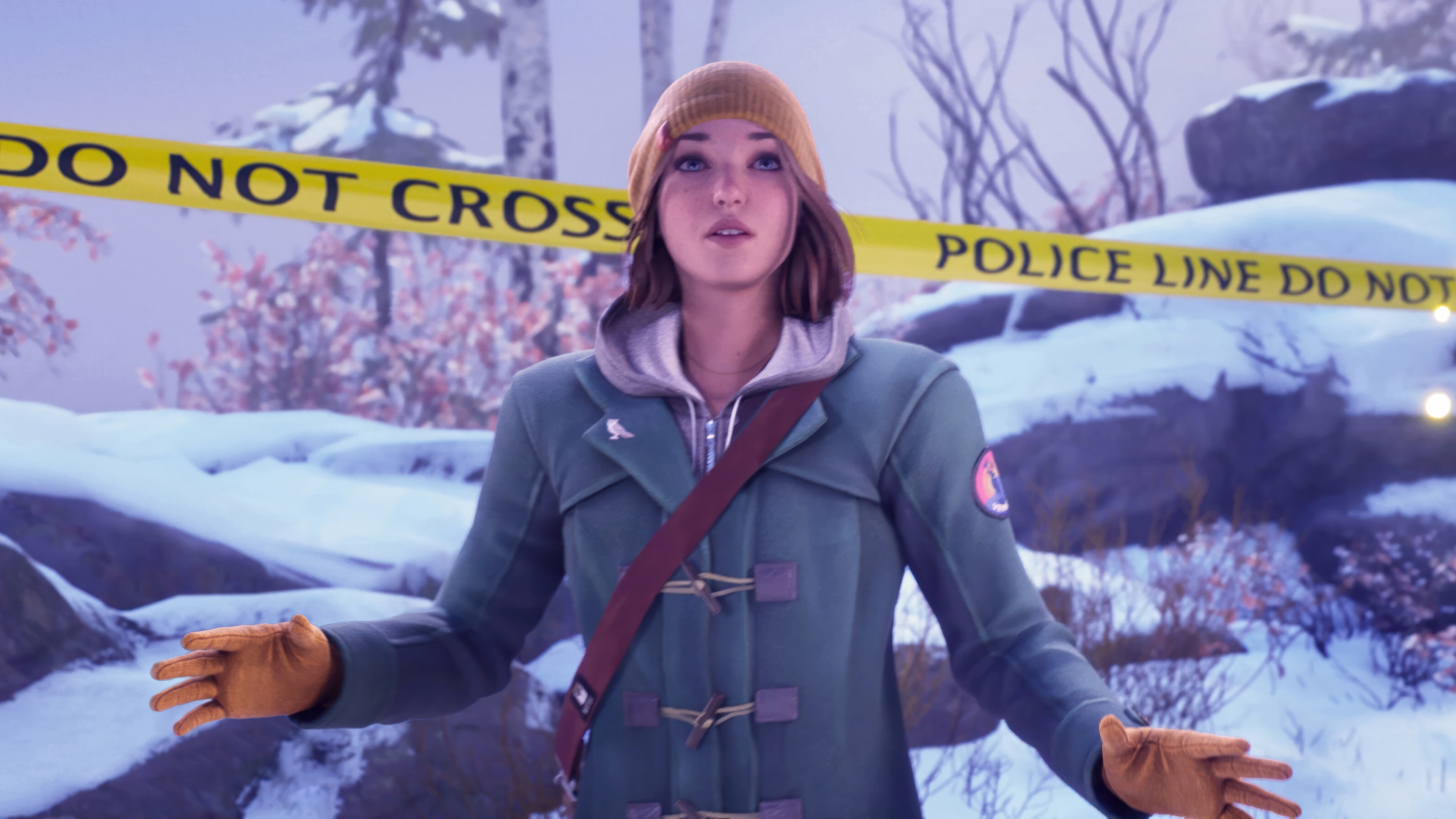 Max Caulfield in Life is Strange: Double Exposure 4K HD Wallpaper