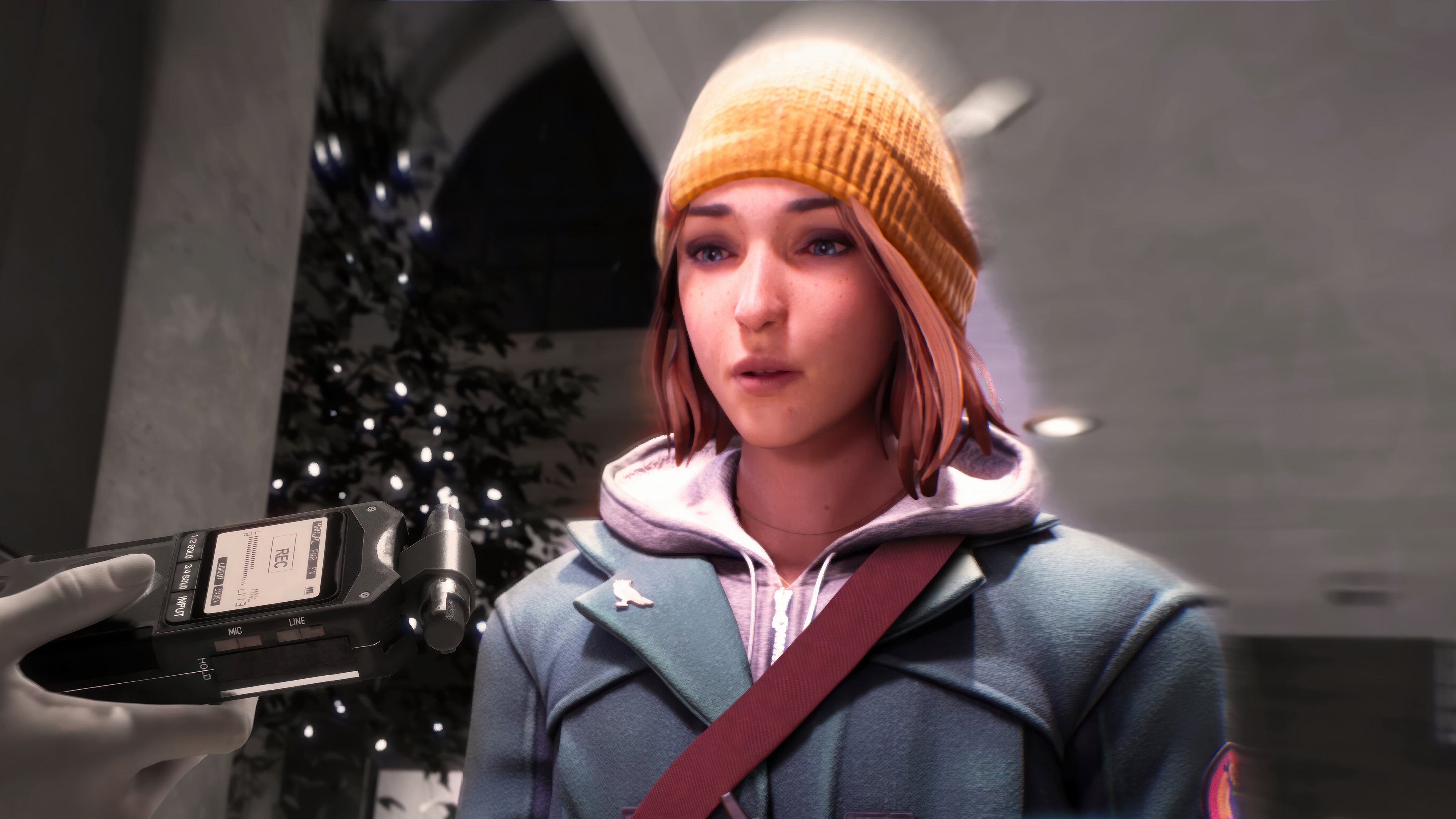 Max Caulfield in Life is Strange: Double Exposure 4K HD Wallpaper